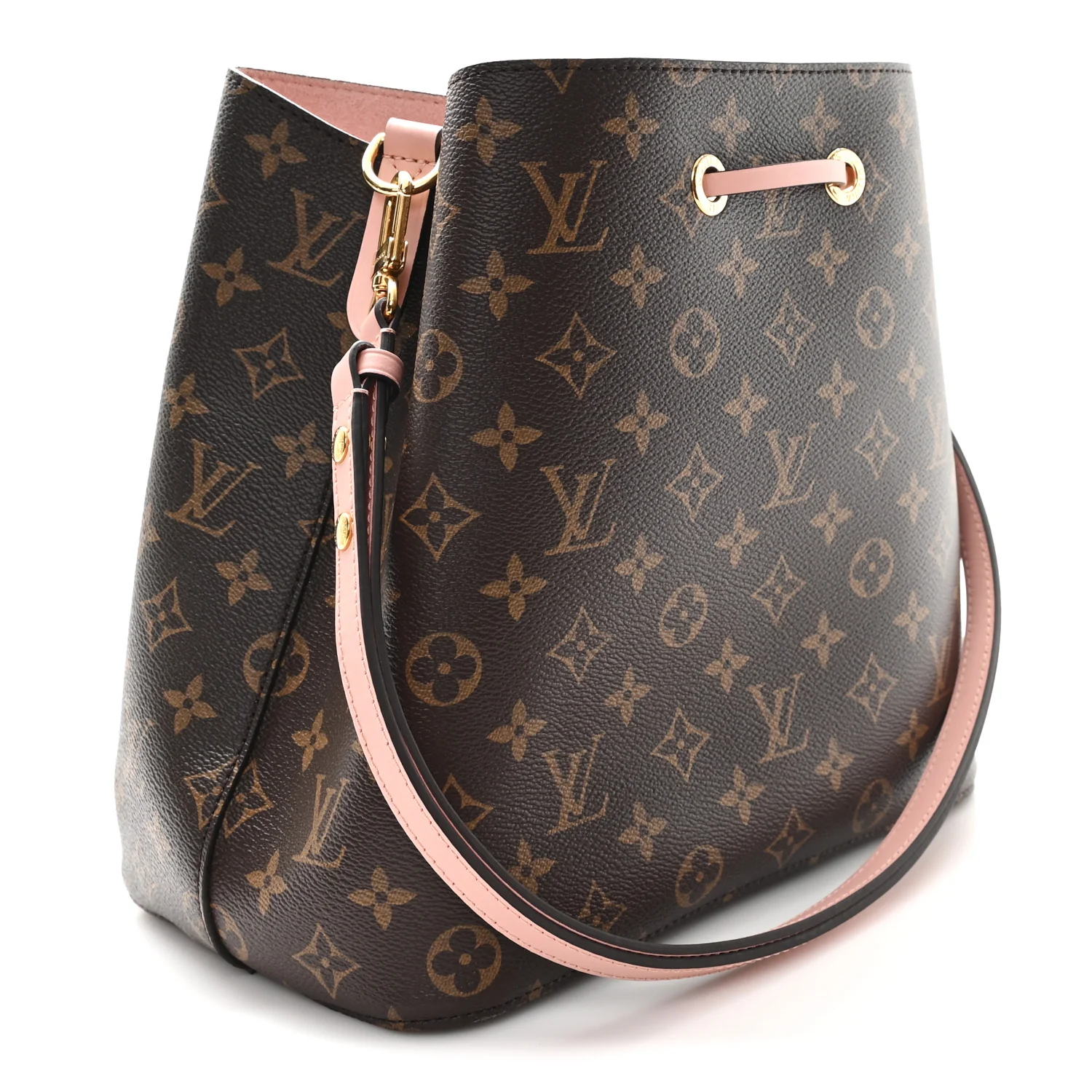 Monogram Neonoe MM Rose Poudre - Image 3