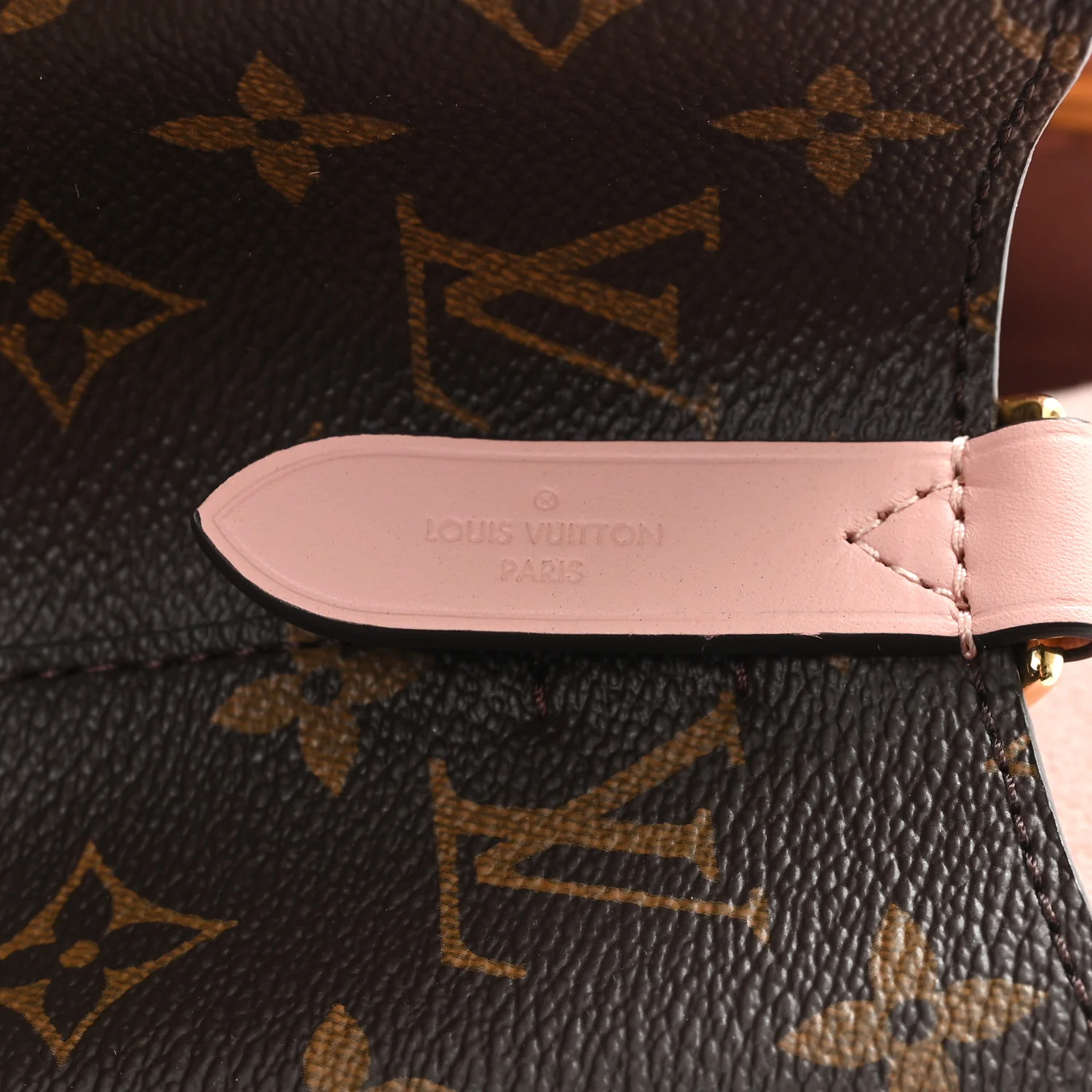 Monogram Neonoe MM Rose Poudre - Image 6