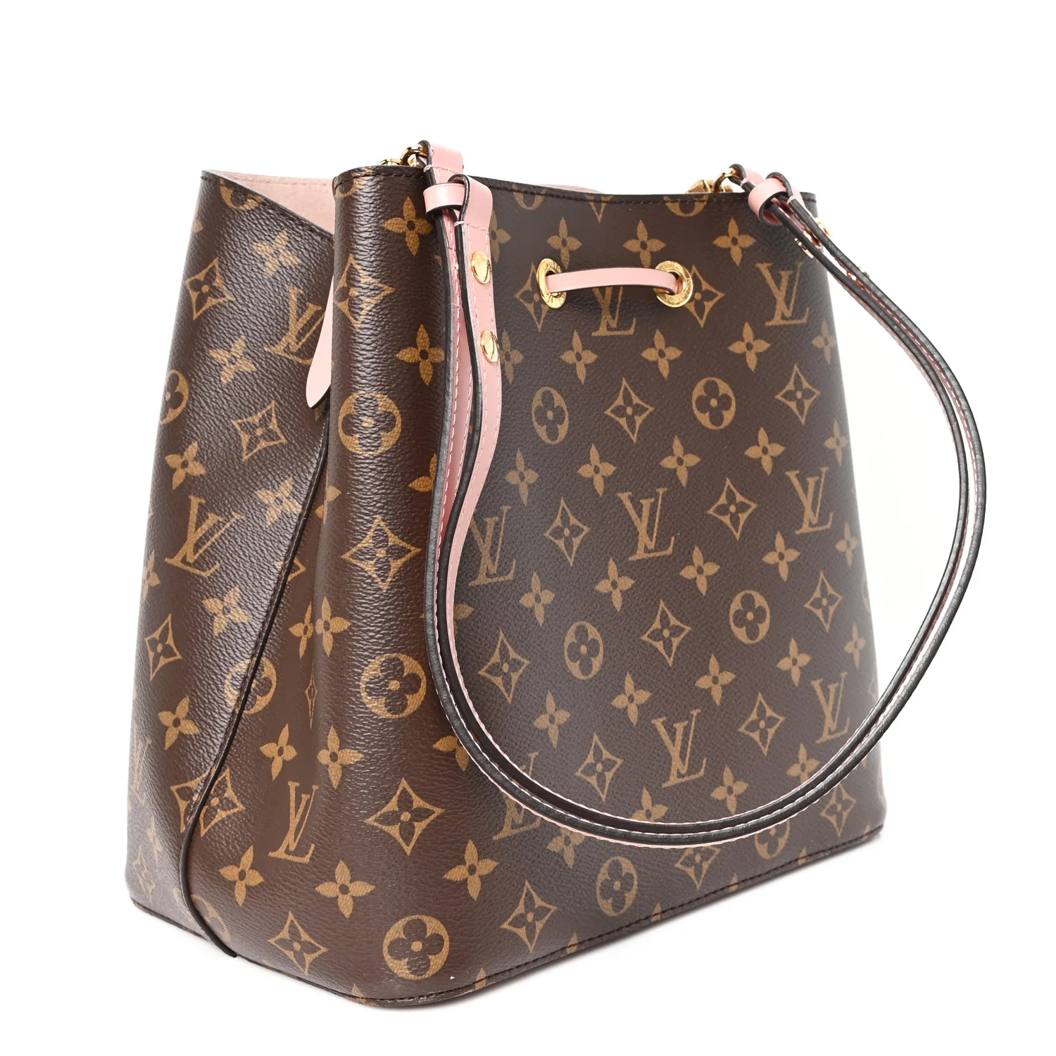 Monogram Neonoe MM Rose Poudre - Image 3