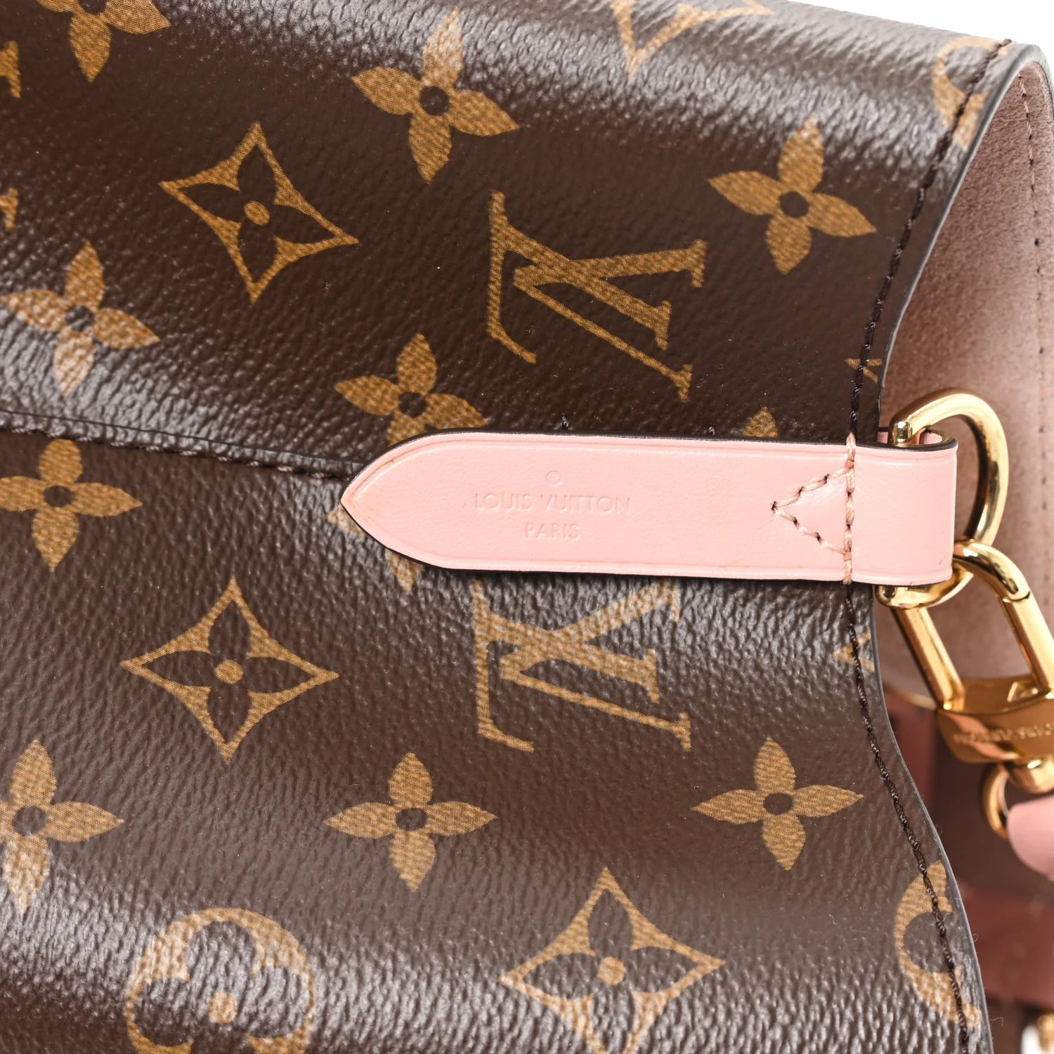 Monogram Neonoe MM Rose Poudre - Image 6