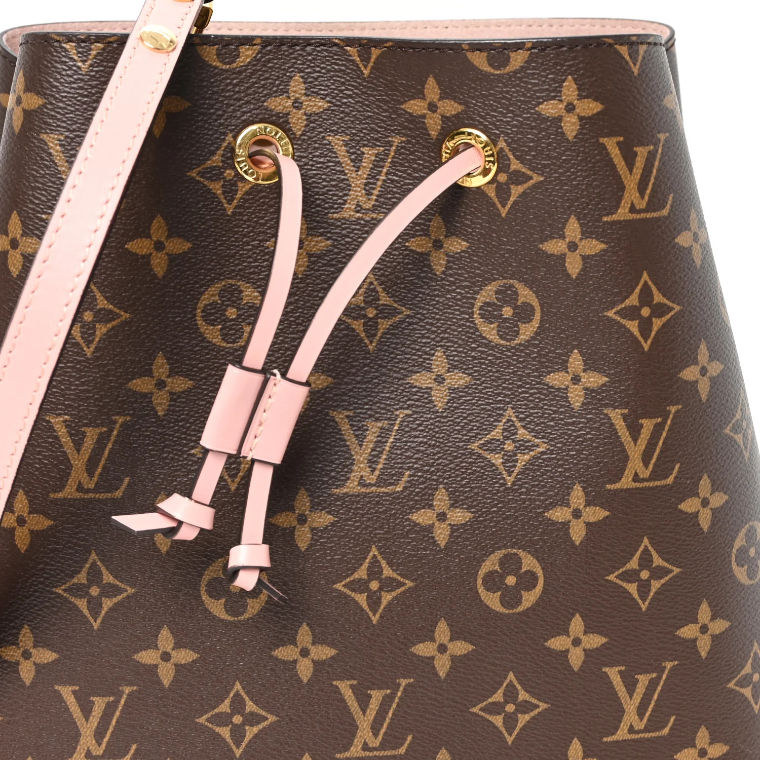 Monogram Neonoe MM Rose Poudre - Image 8