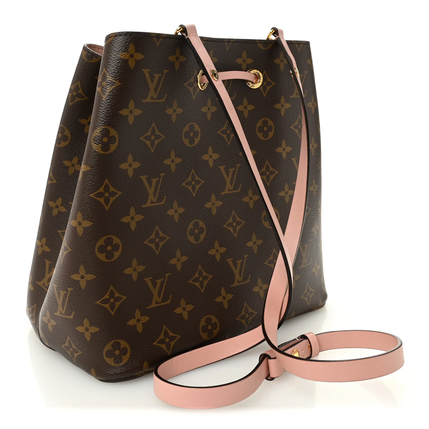 Monogram Neonoe MM Rose Poudre - Image 3