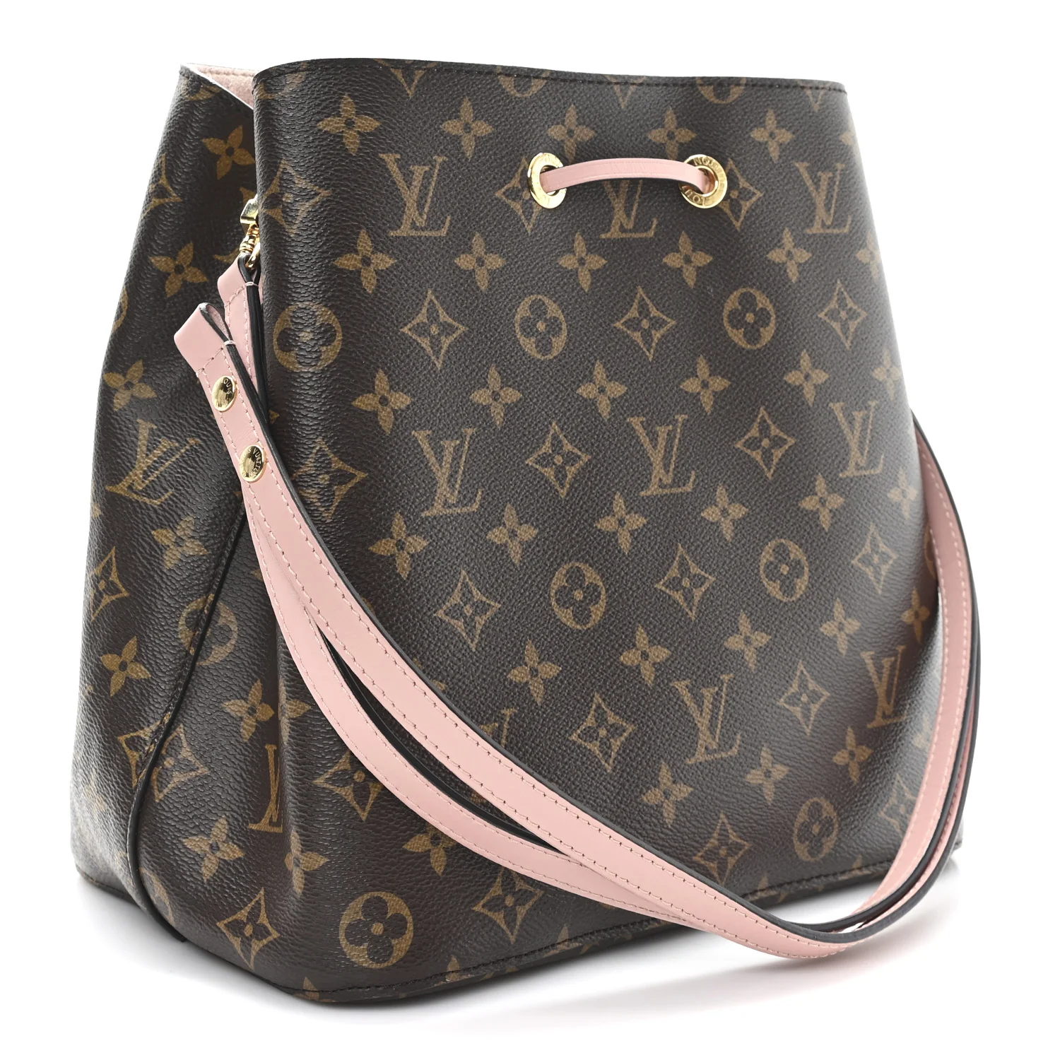 Monogram Neonoe MM Rose Poudre - Image 3