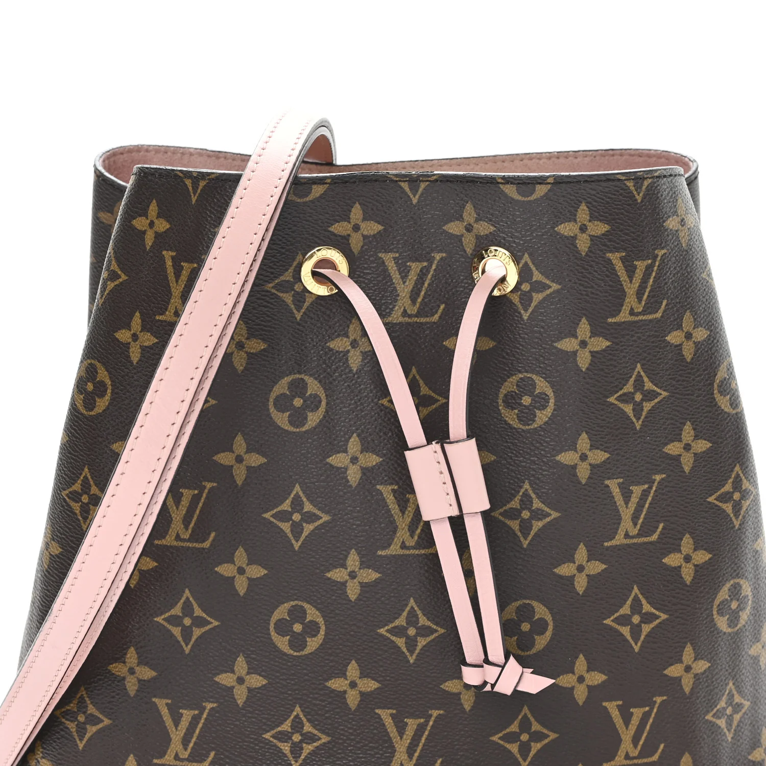 Monogram Neonoe MM Rose Poudre - Image 8