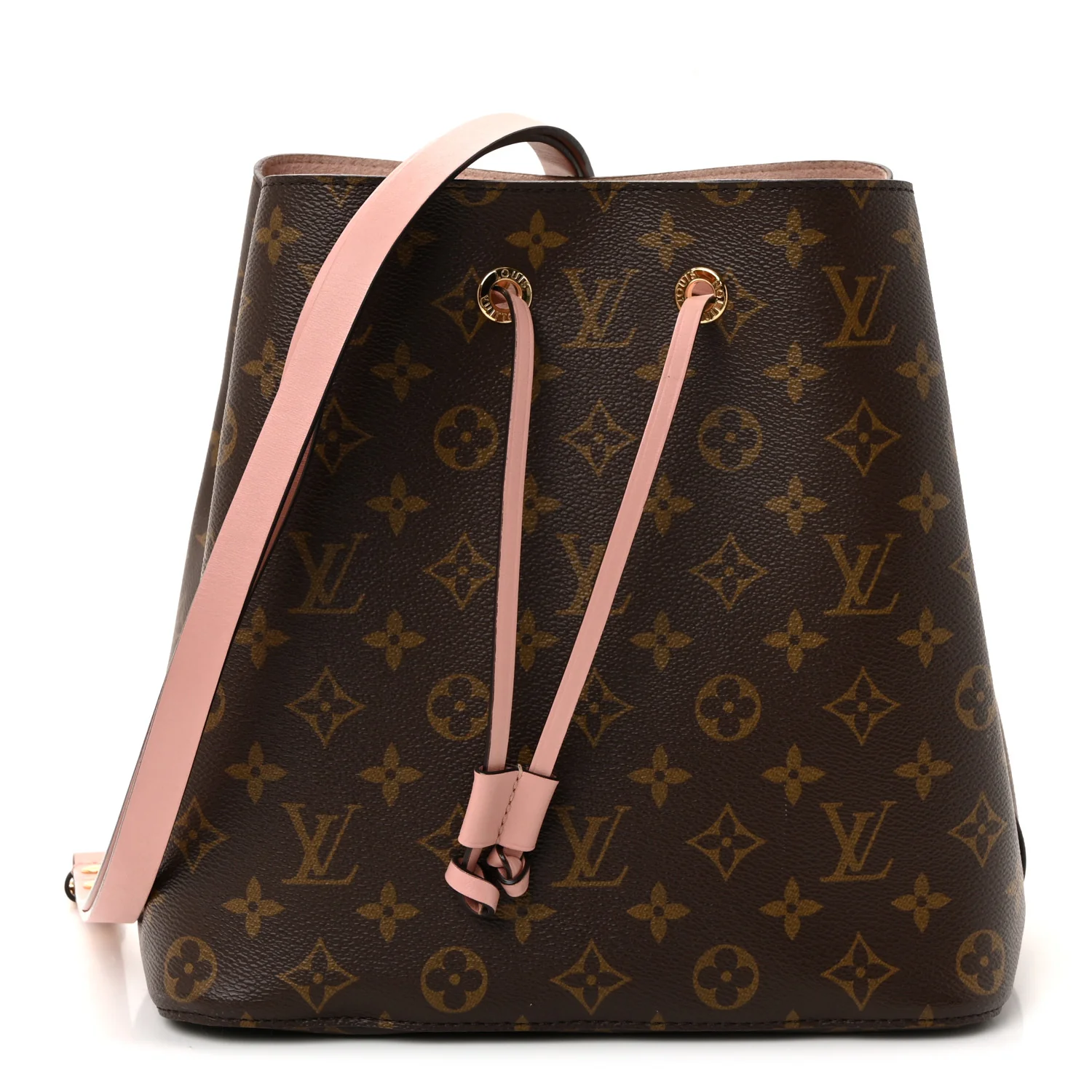 Monogram Neonoe MM Rose Poudre