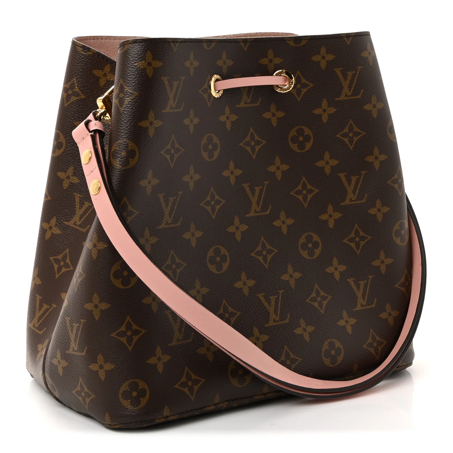 Monogram Neonoe MM Rose Poudre - Image 3