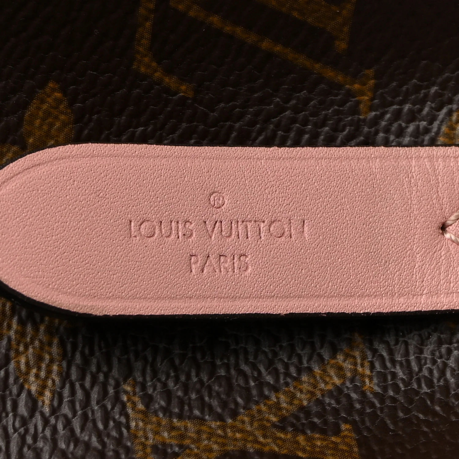 Monogram Neonoe MM Rose Poudre - Image 6
