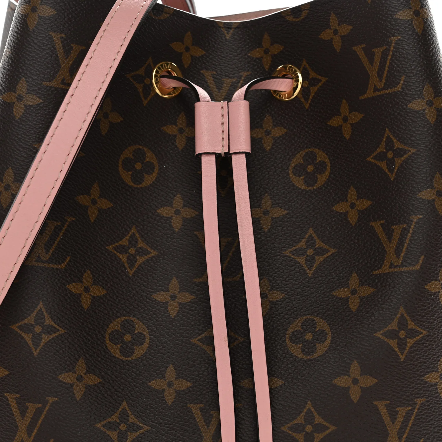 Monogram Neonoe MM Rose Poudre - Image 7