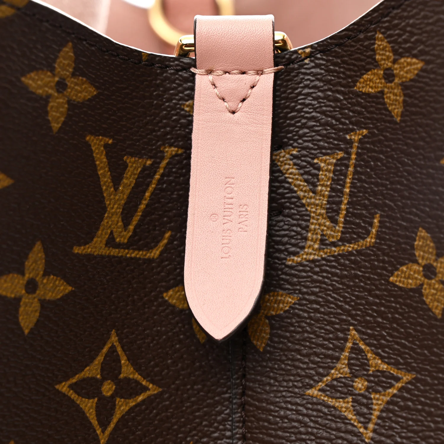 Monogram Neonoe MM Rose Poudre - Image 11