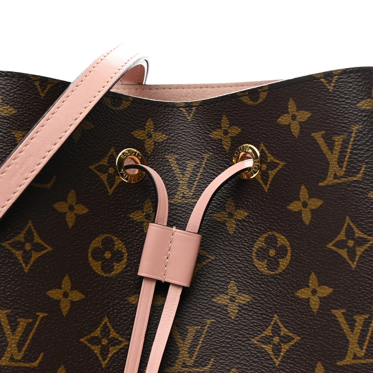 Monogram Neonoe MM Rose Poudre - Image 14