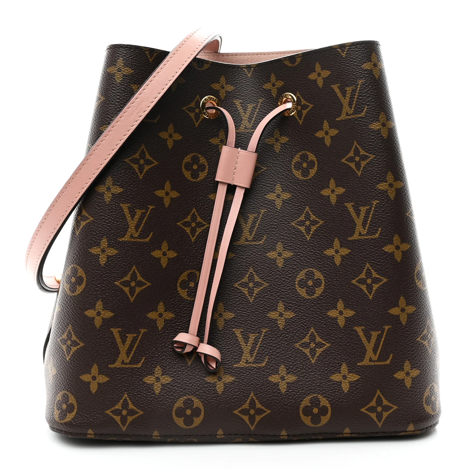 Monogram Neonoe MM Rose Poudre - Image 2