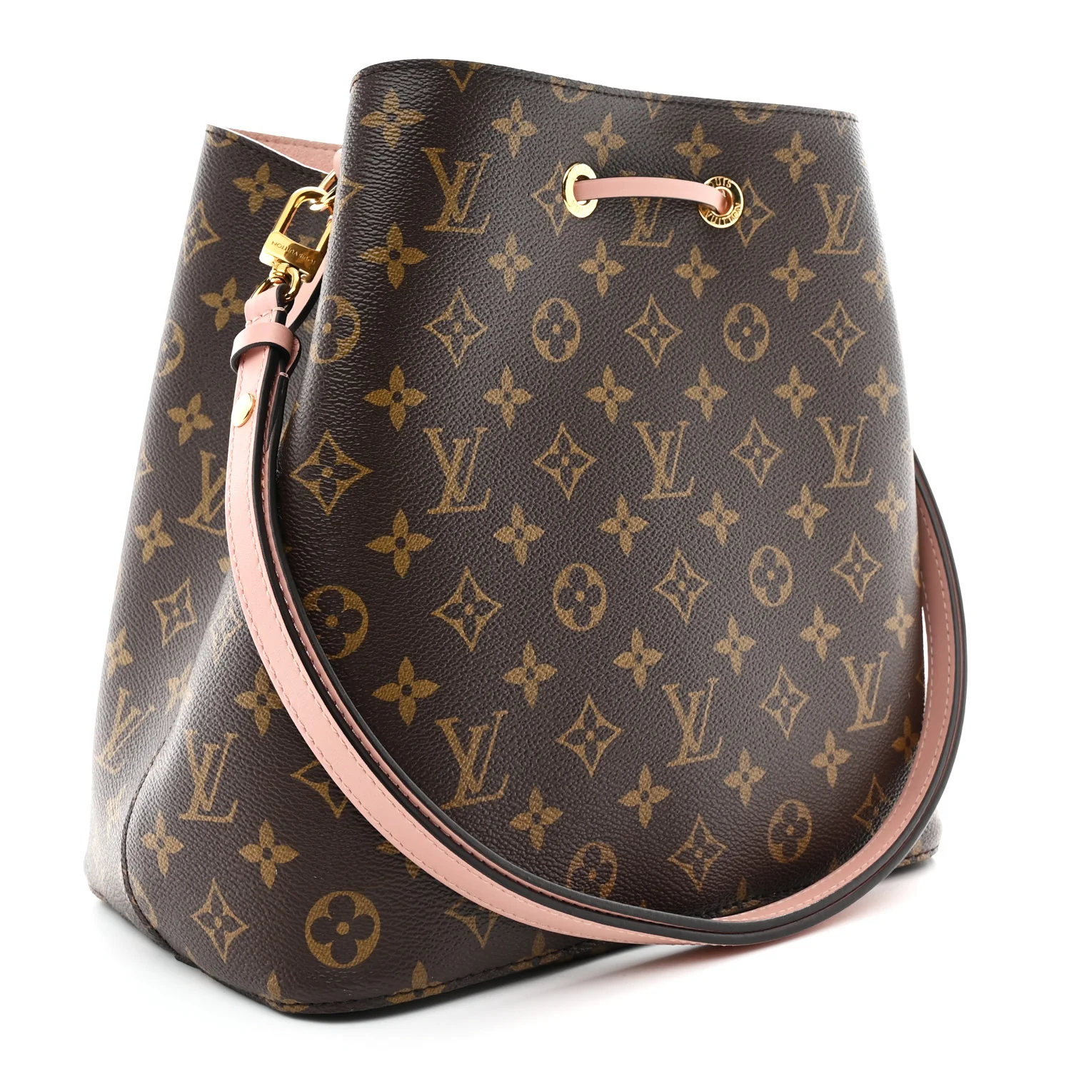 Monogram Neonoe MM Rose Poudre - Image 5