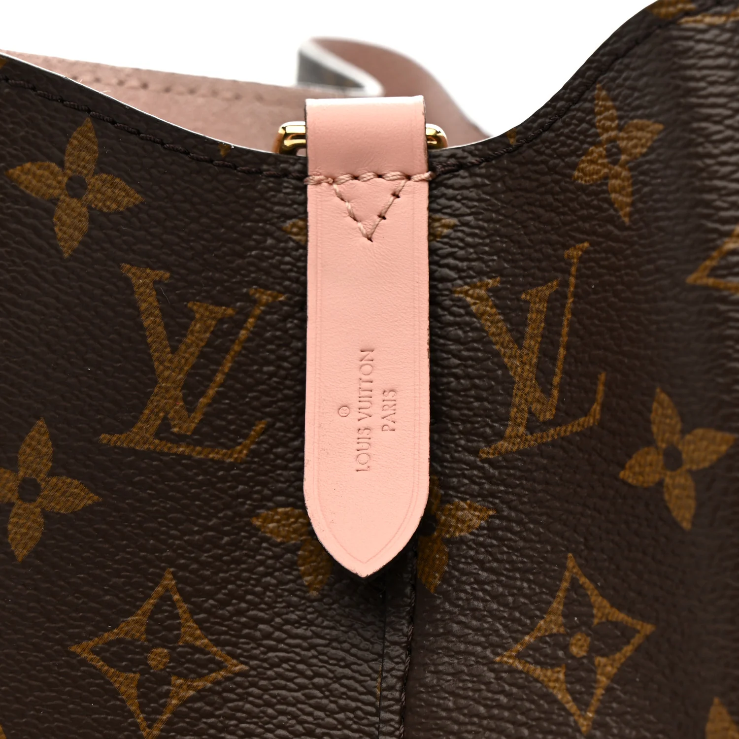 Monogram Neonoe MM Rose Poudre - Image 6