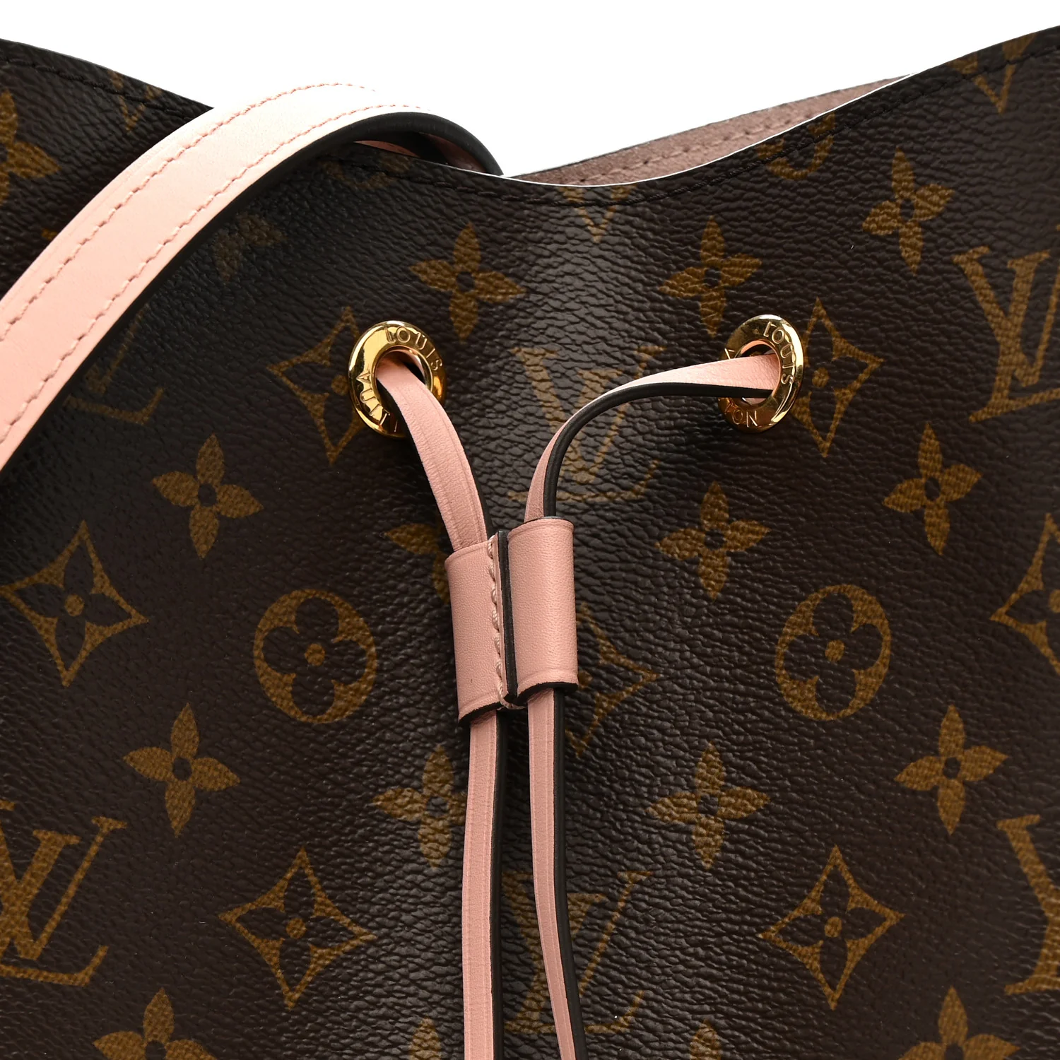 Monogram Neonoe MM Rose Poudre - Image 7