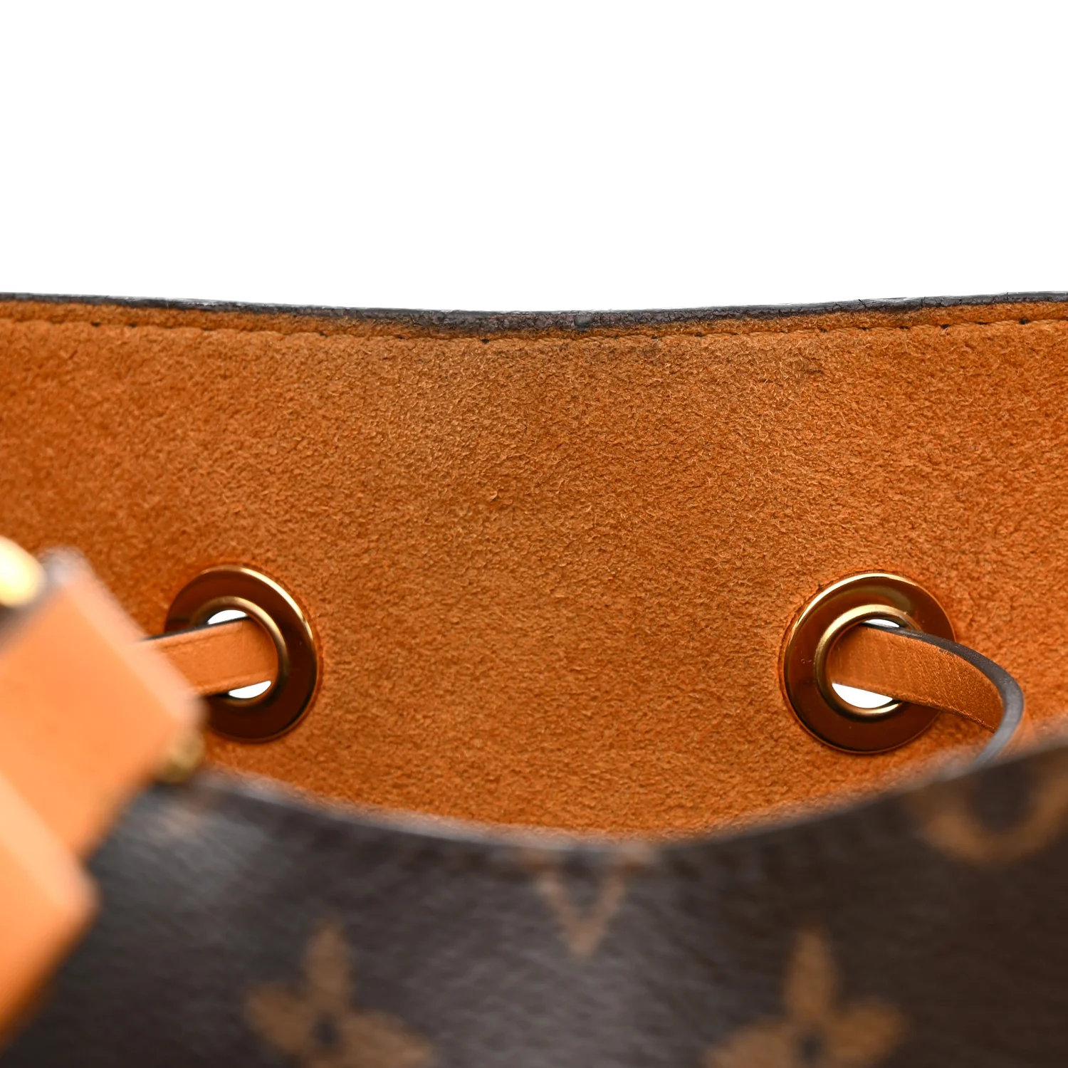 Monogram Neonoe MM Safran - Image 11