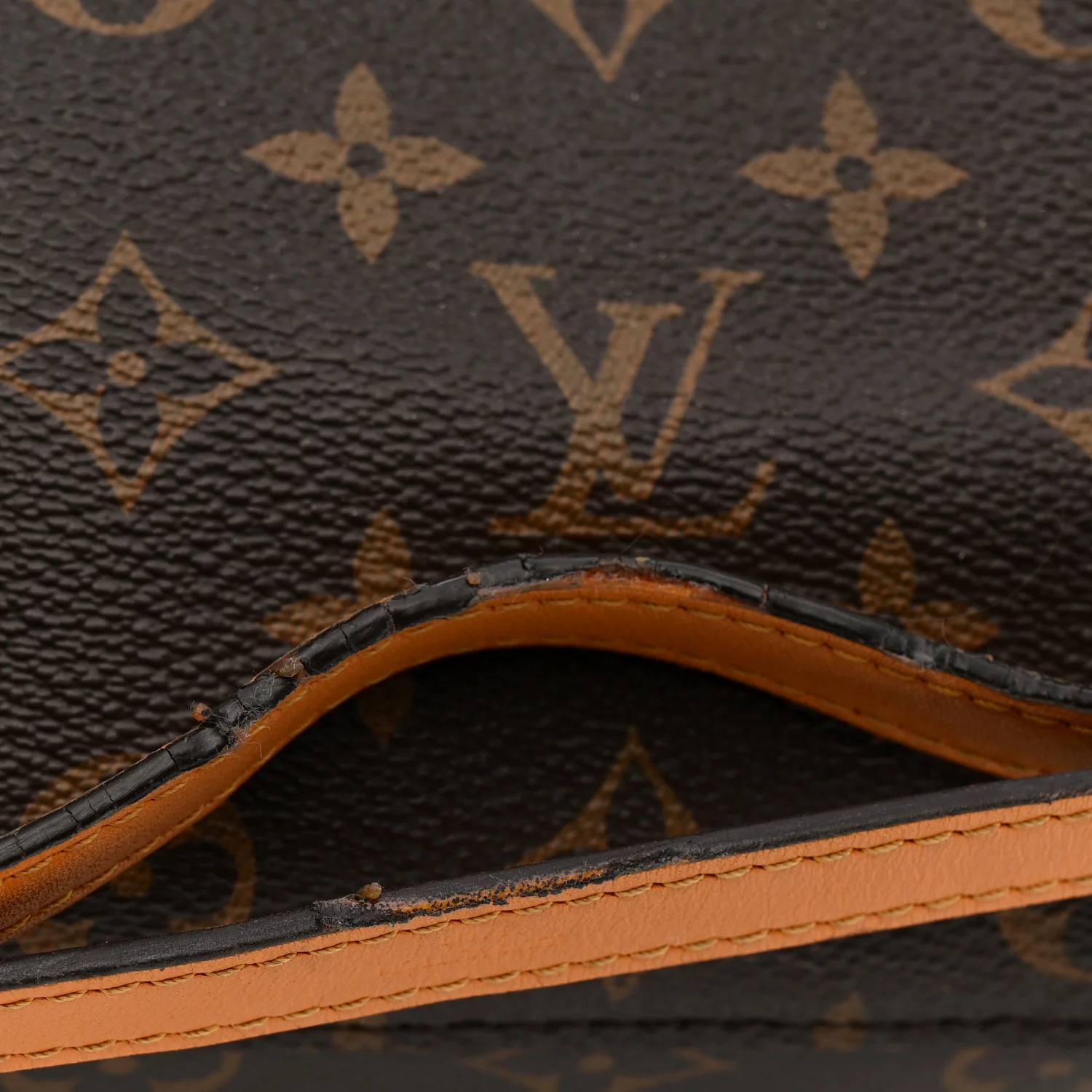 Monogram Neonoe MM Safran - Image 12