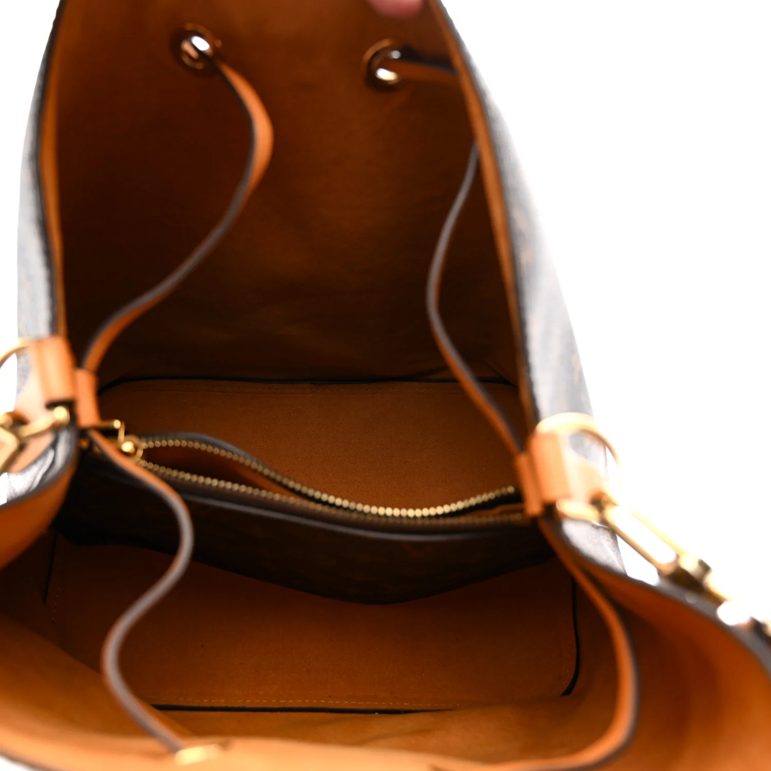 Monogram Neonoe MM Safran - Image 5