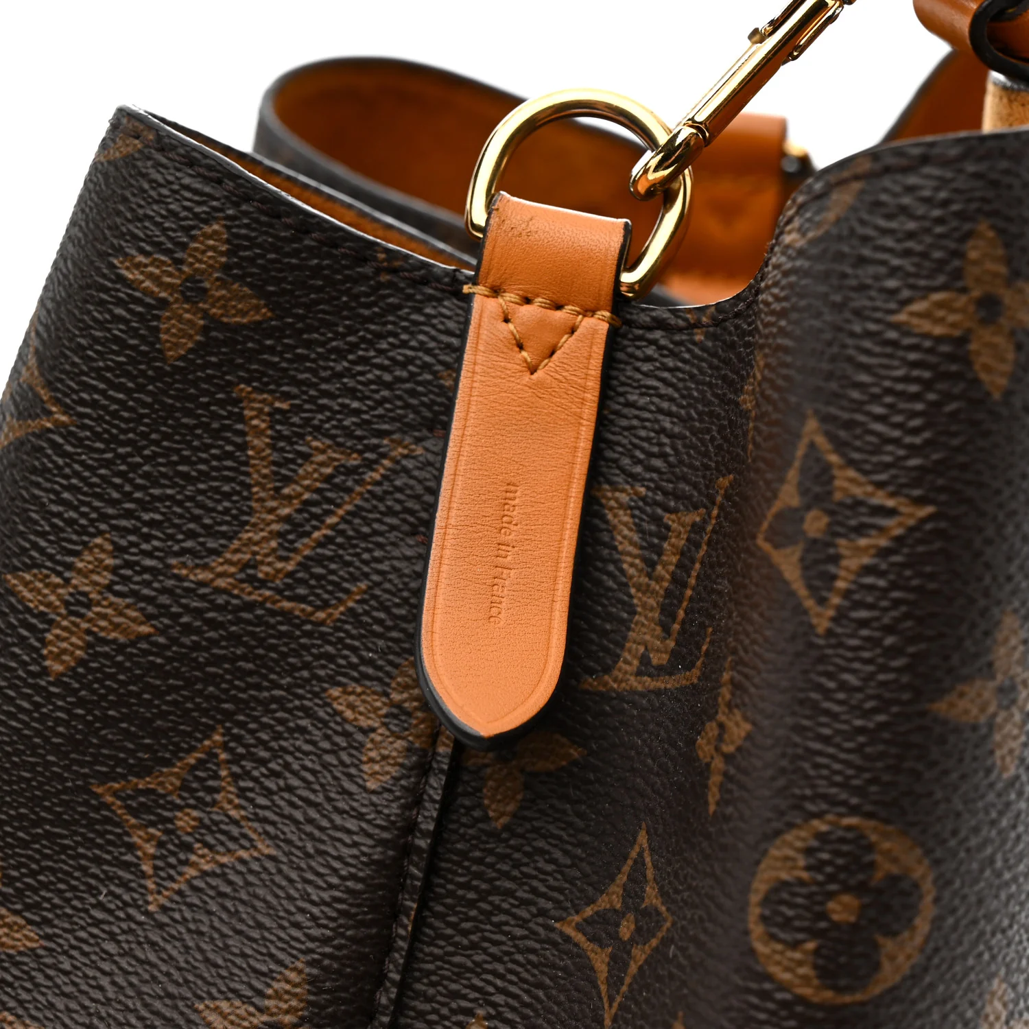 Monogram Neonoe MM Safran - Image 6