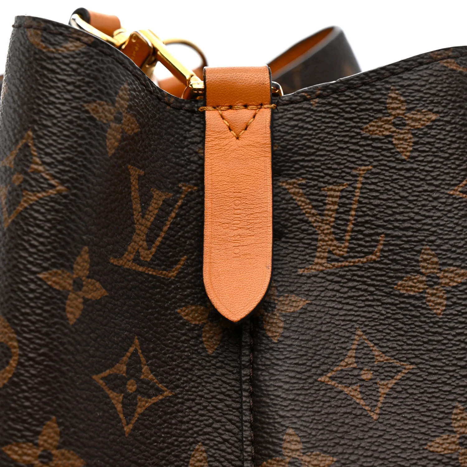 Monogram Neonoe MM Safran - Image 7