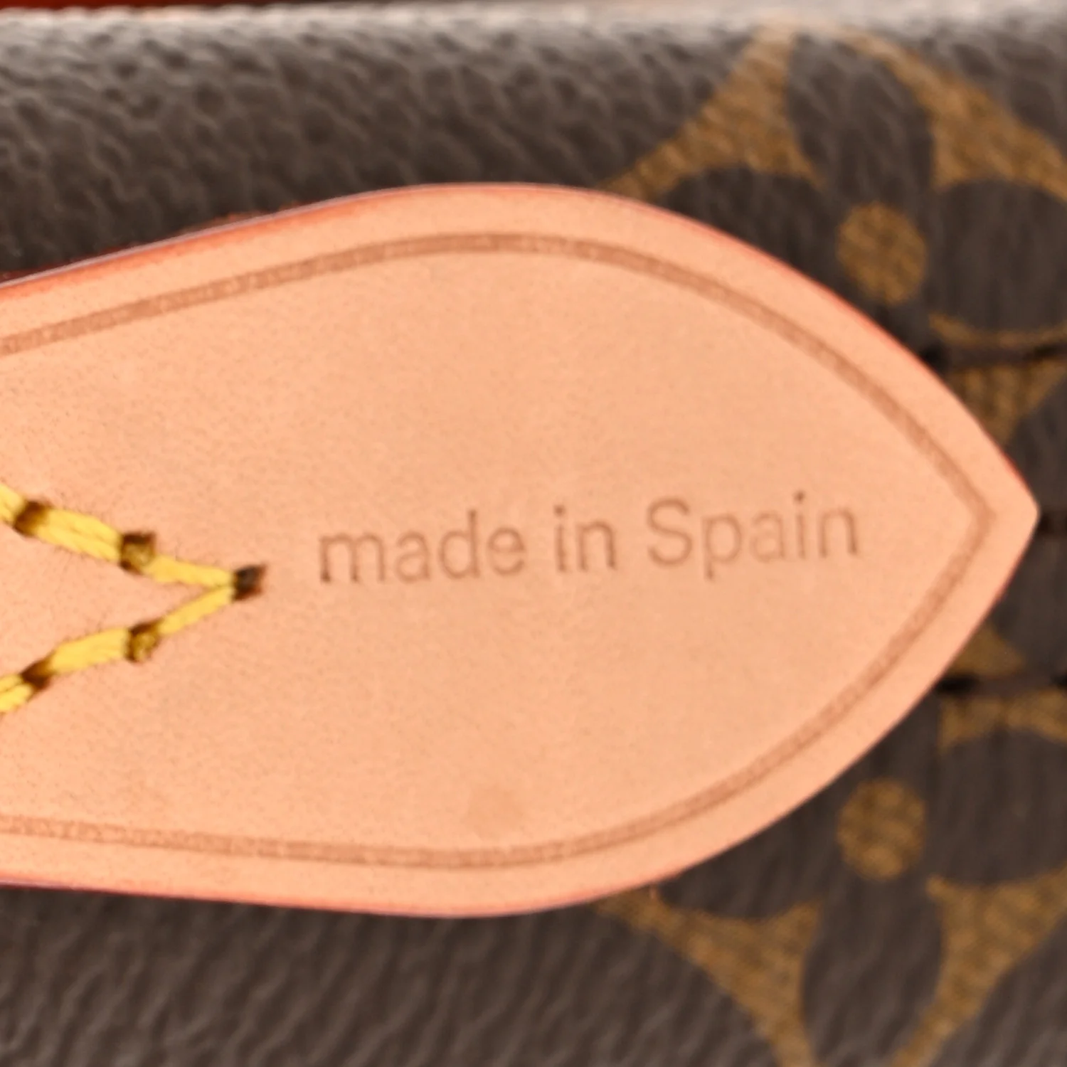Monogram Neverfull BB Beige - Image 6