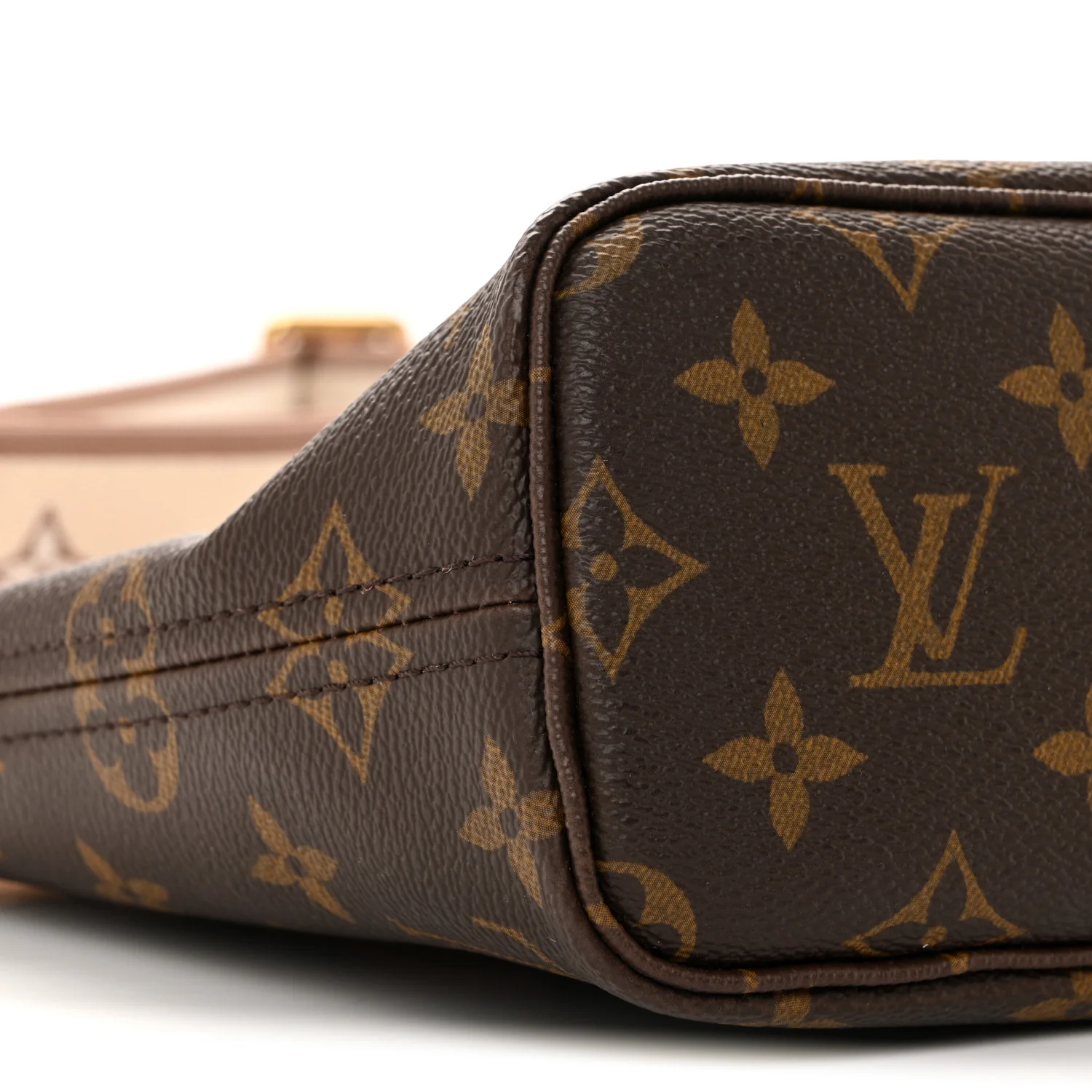 Monogram Neverfull BB Beige - Image 8