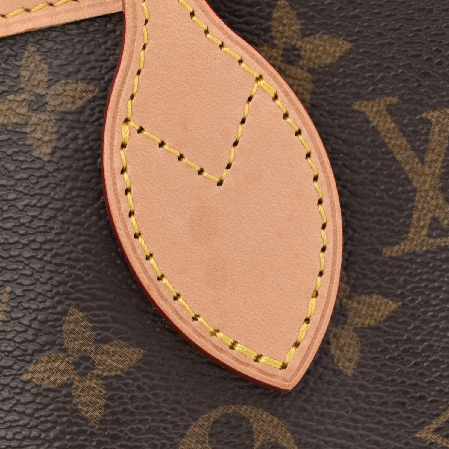 Monogram Neverfull BB Beige - Image 11
