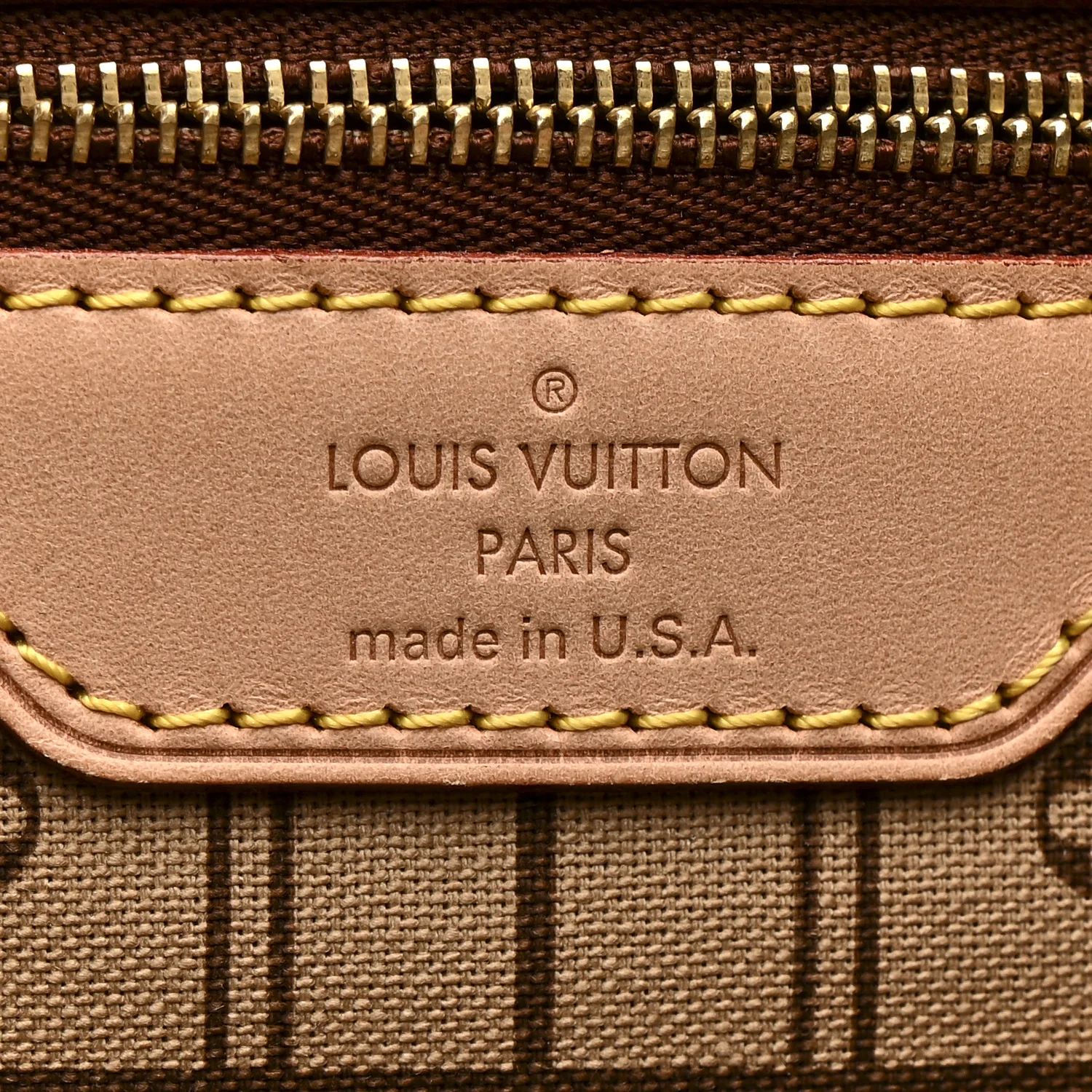 Monogram Neverfull GM - Image 6