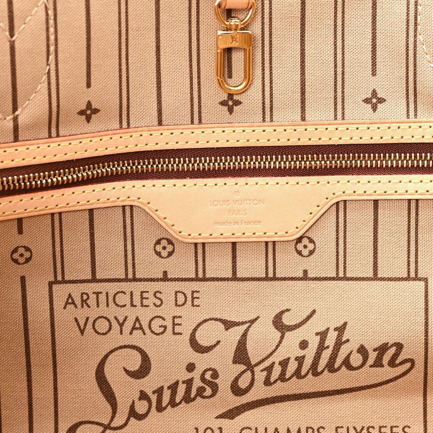 Monogram Neverfull GM - Image 6