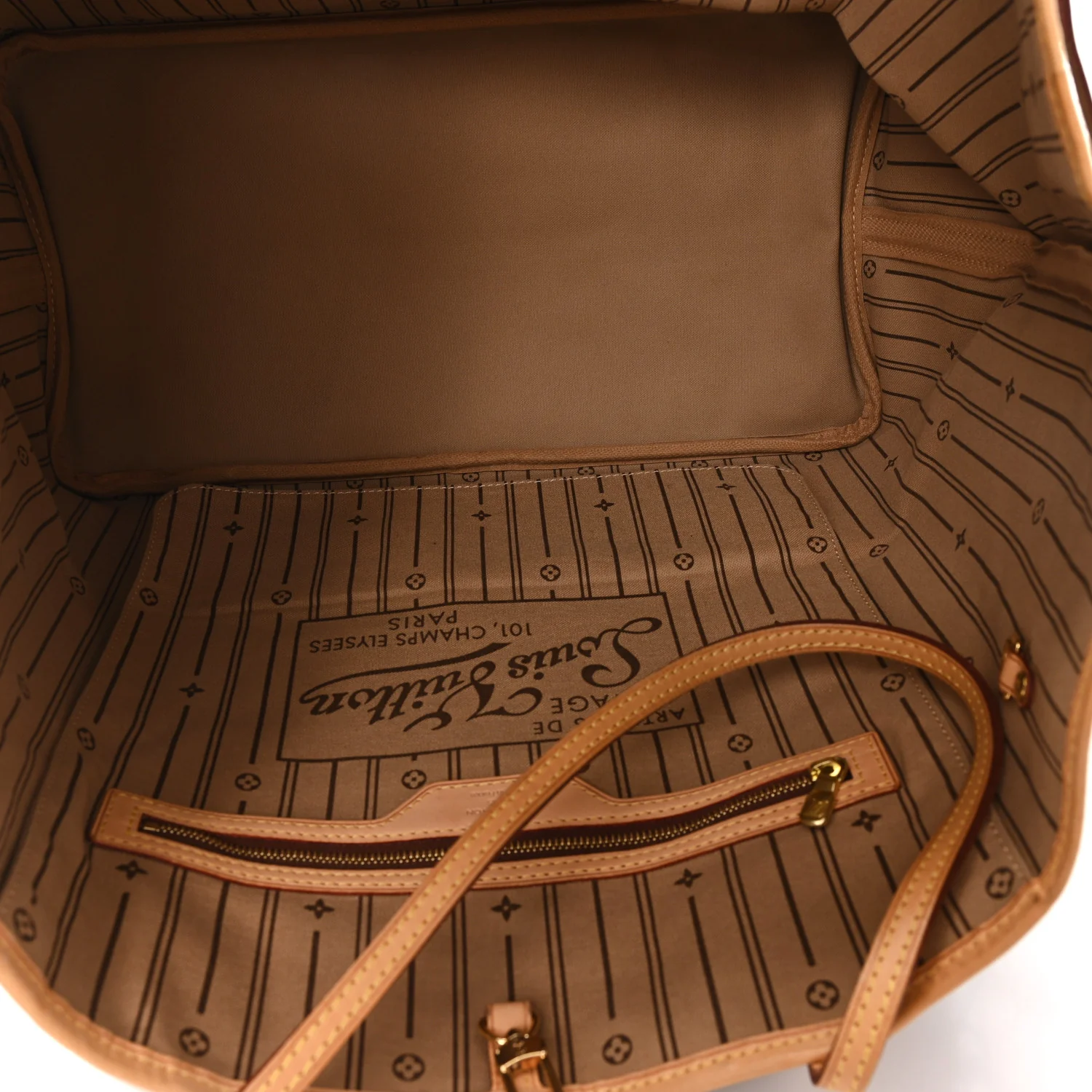 Monogram Neverfull GM - Image 5