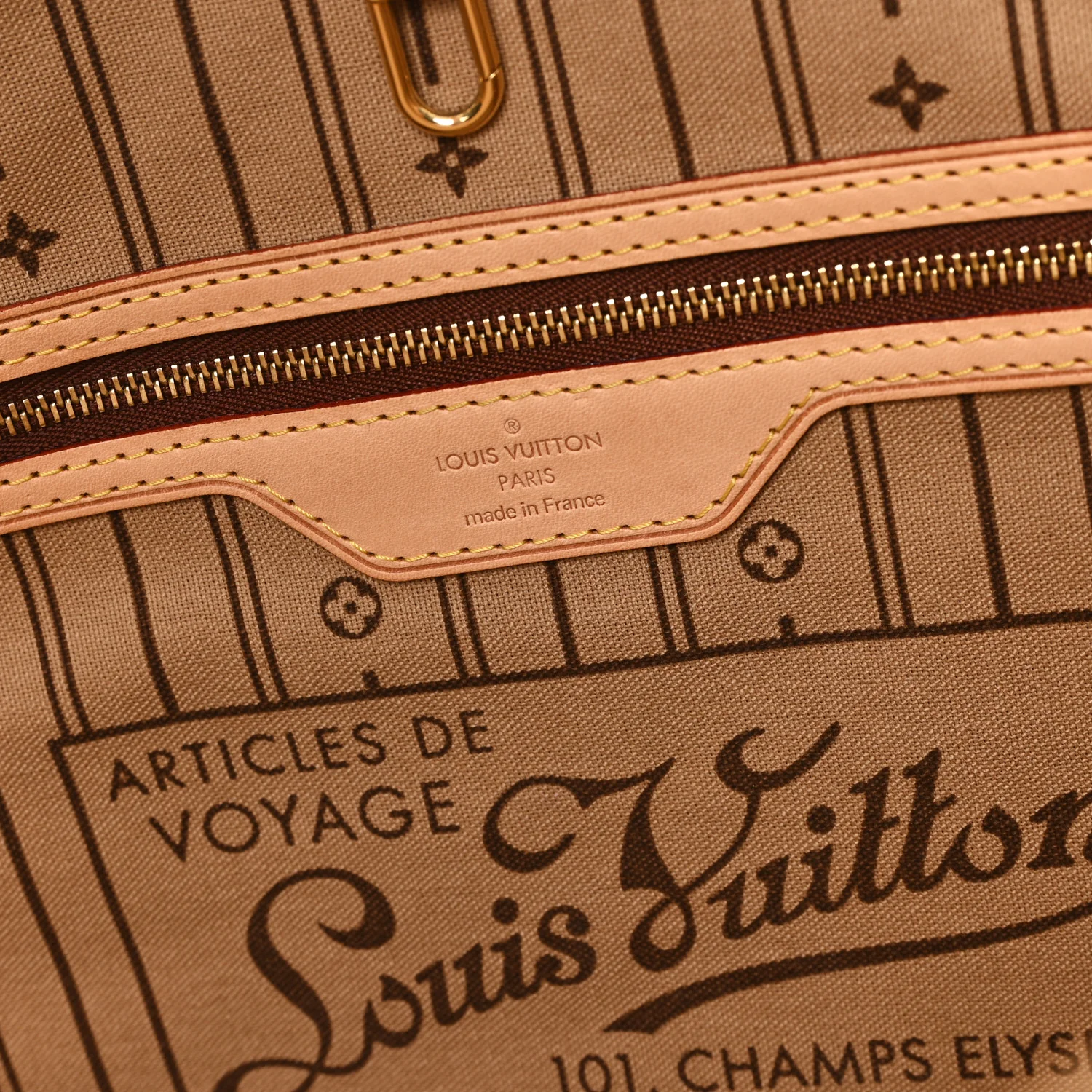 Monogram Neverfull GM - Image 6