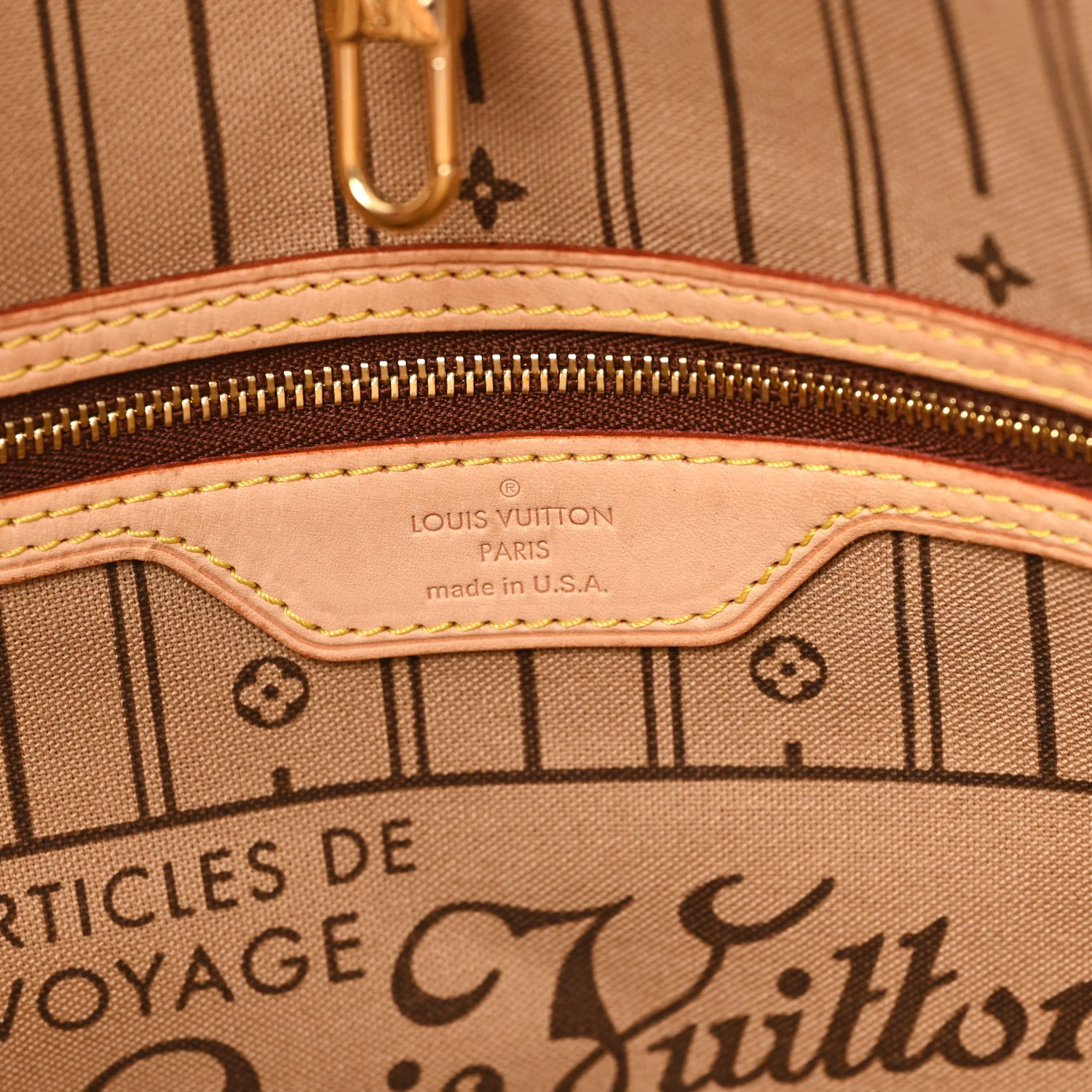 Monogram Neverfull GM - Image 6