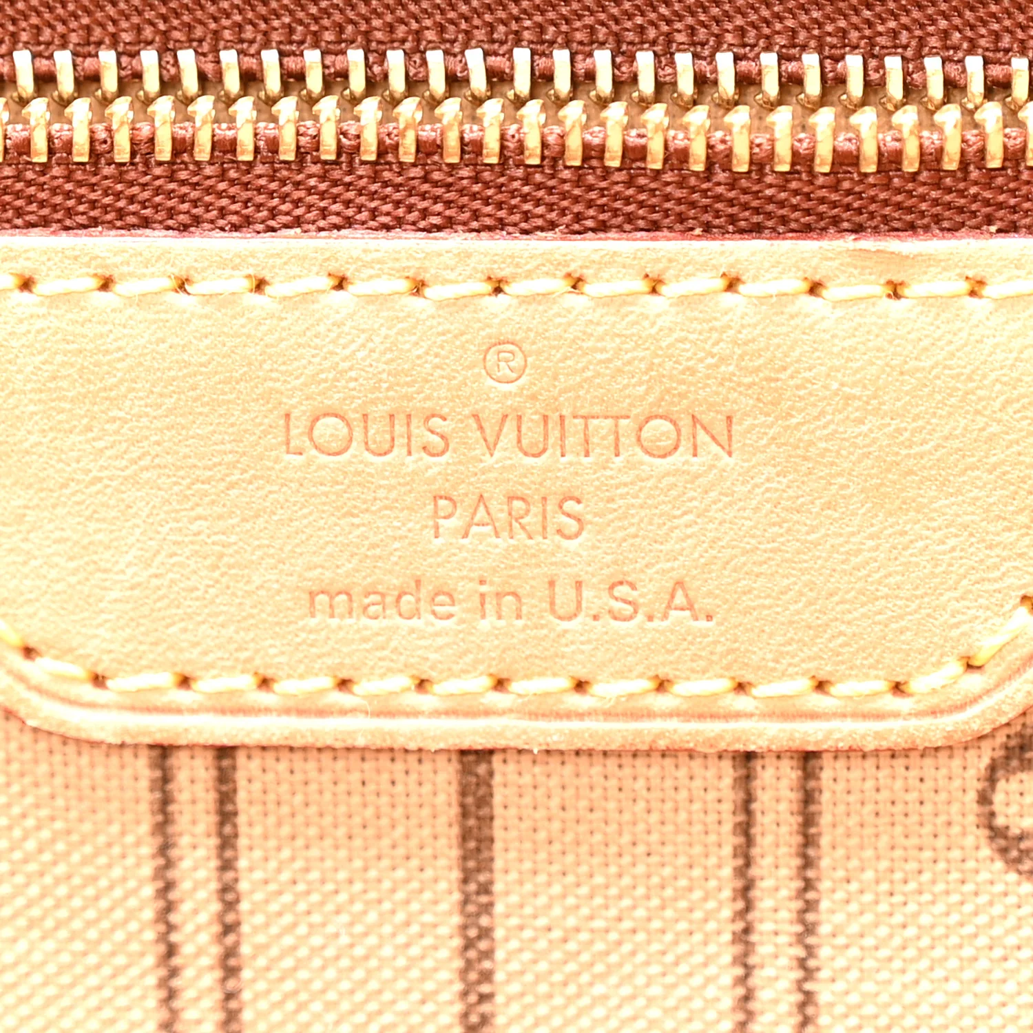 Monogram Neverfull GM - Image 6
