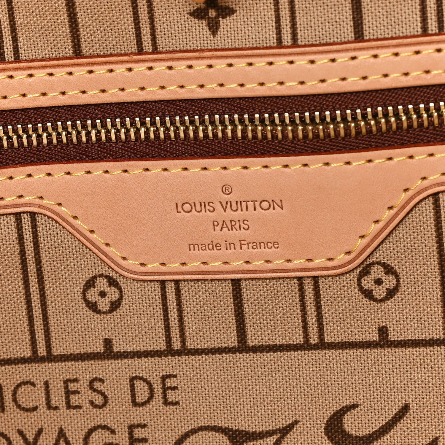 Monogram Neverfull GM - Image 6