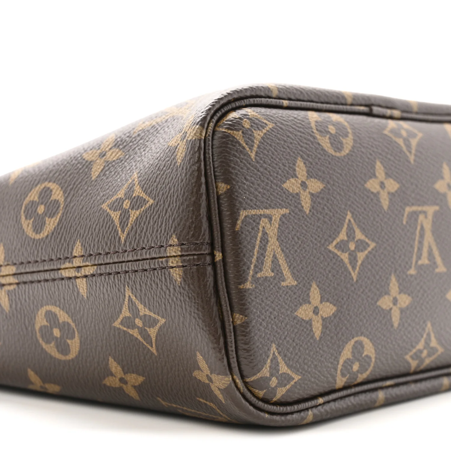 Monogram Neverfull Inside Out Bandouliere BB Black - Image 9