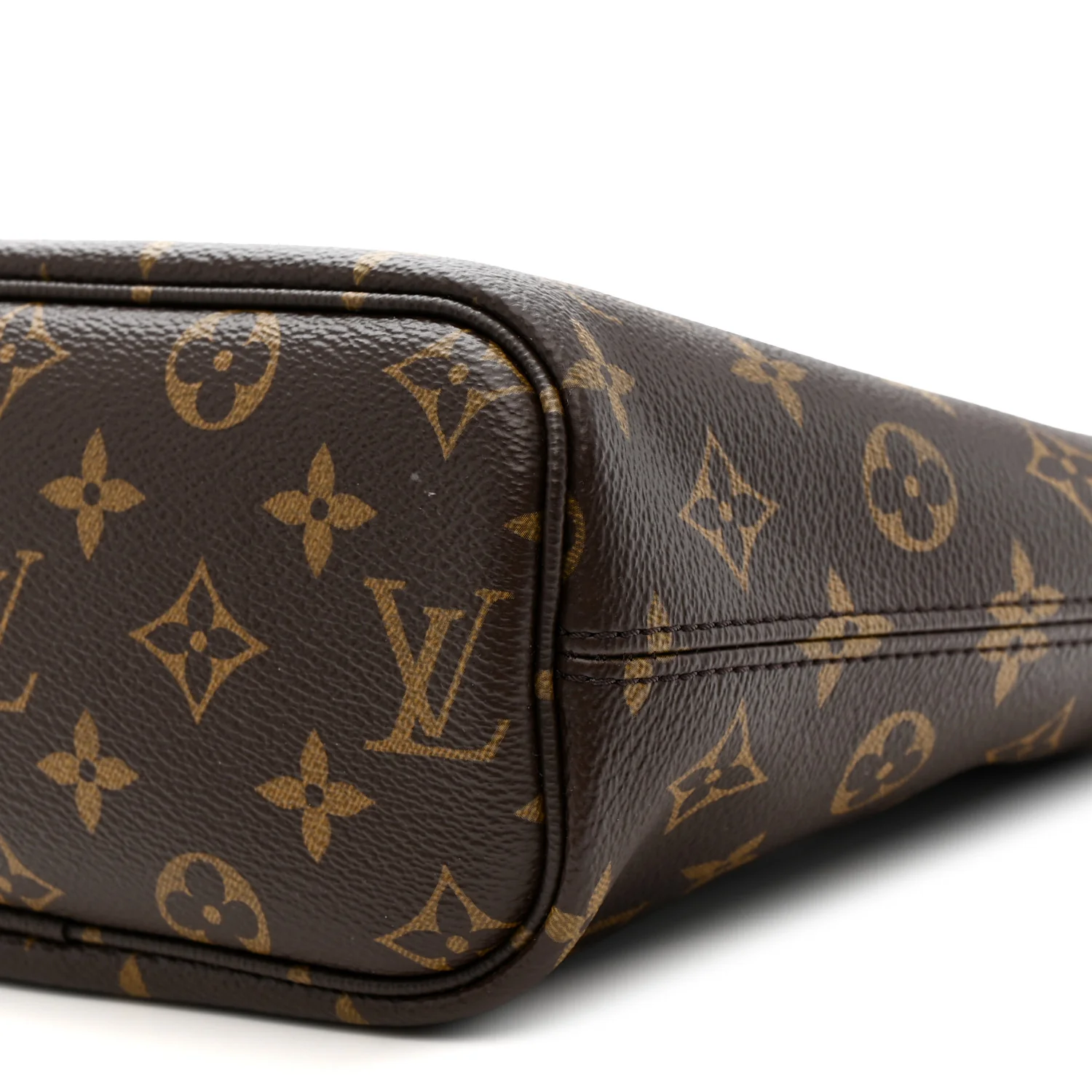 Monogram Neverfull Inside Out Bandouliere BB Misty Lilac - Image 10