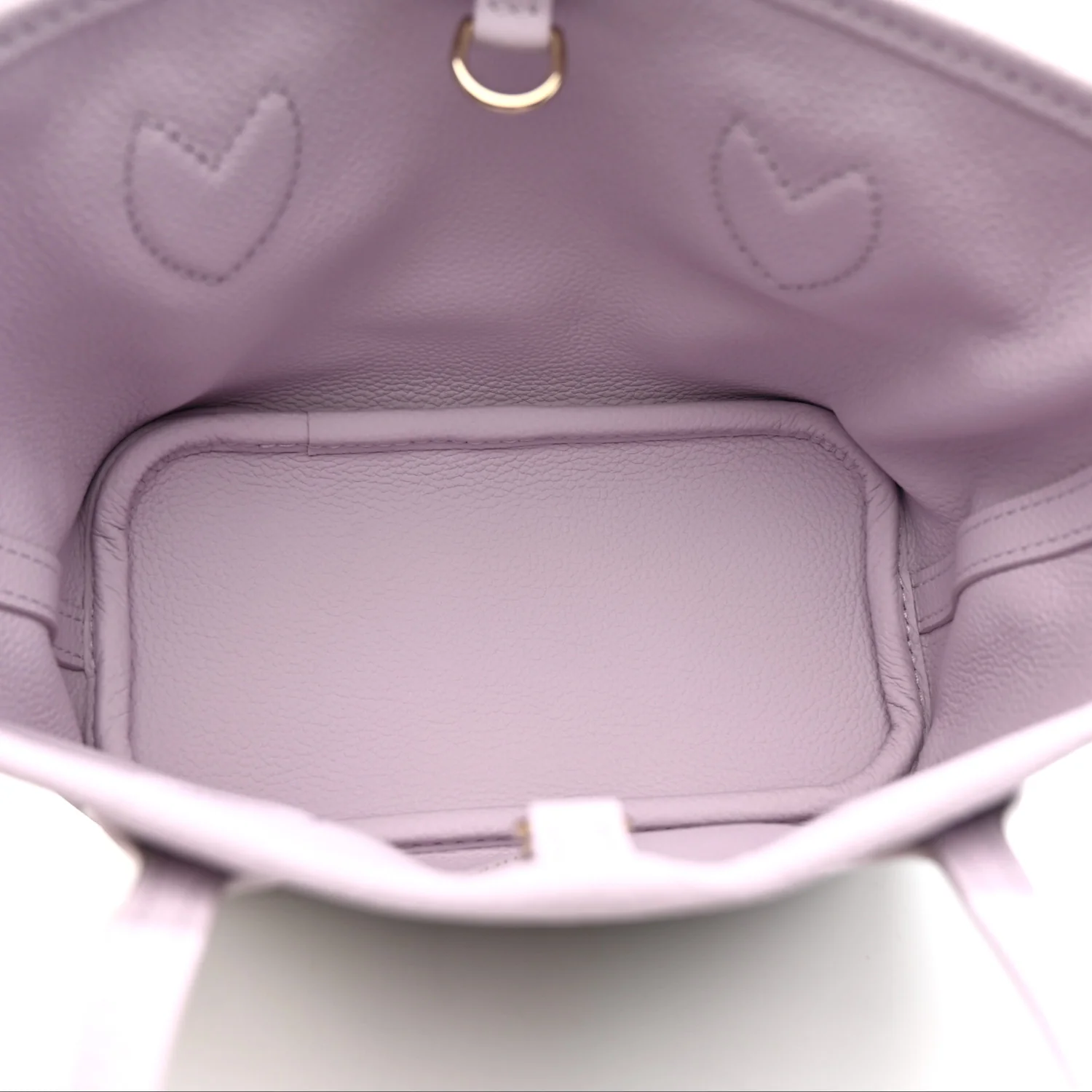 Monogram Neverfull Inside Out Bandouliere BB Misty Lilac - Image 6