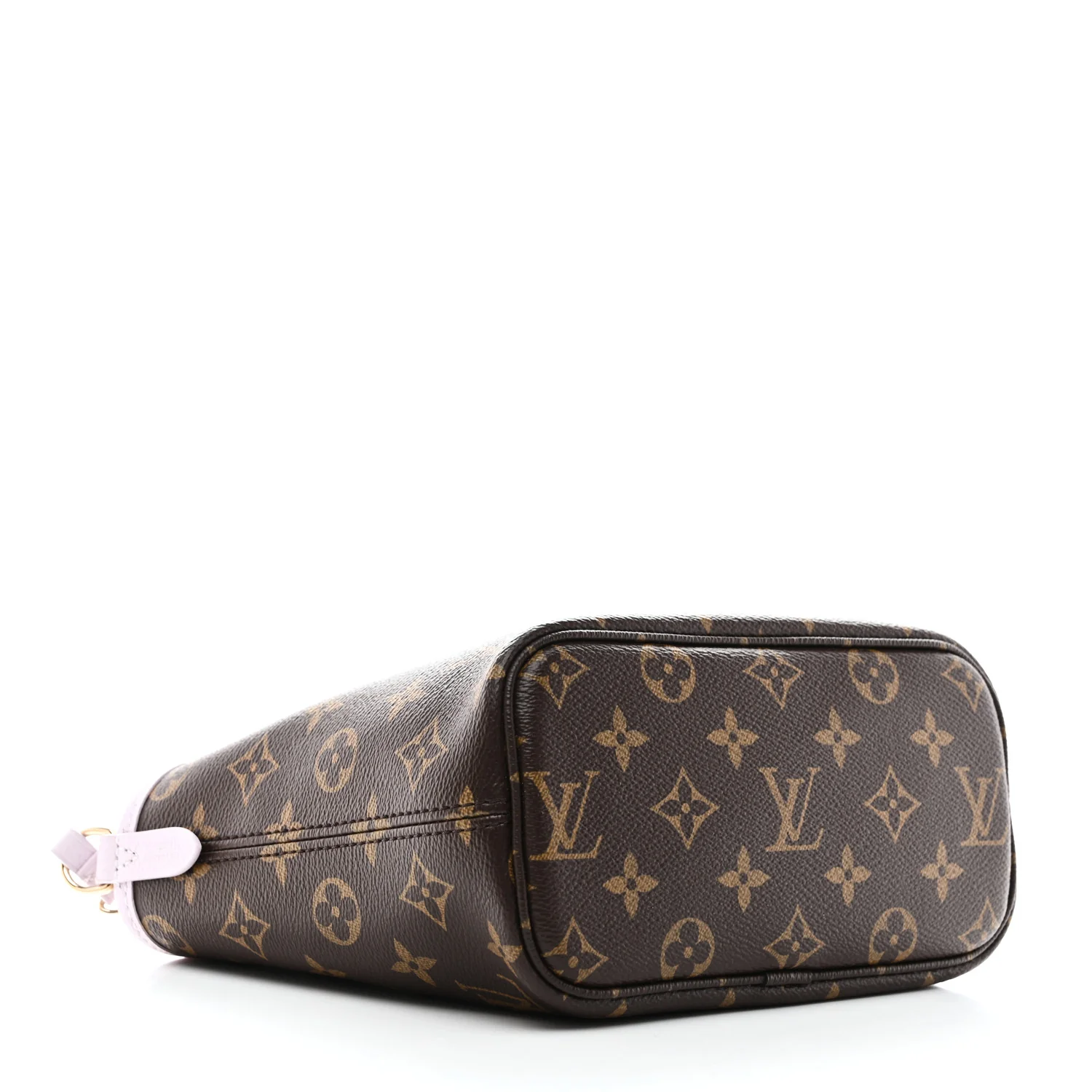 Monogram Neverfull Inside Out Bandouliere BB Misty Lilac - Image 9