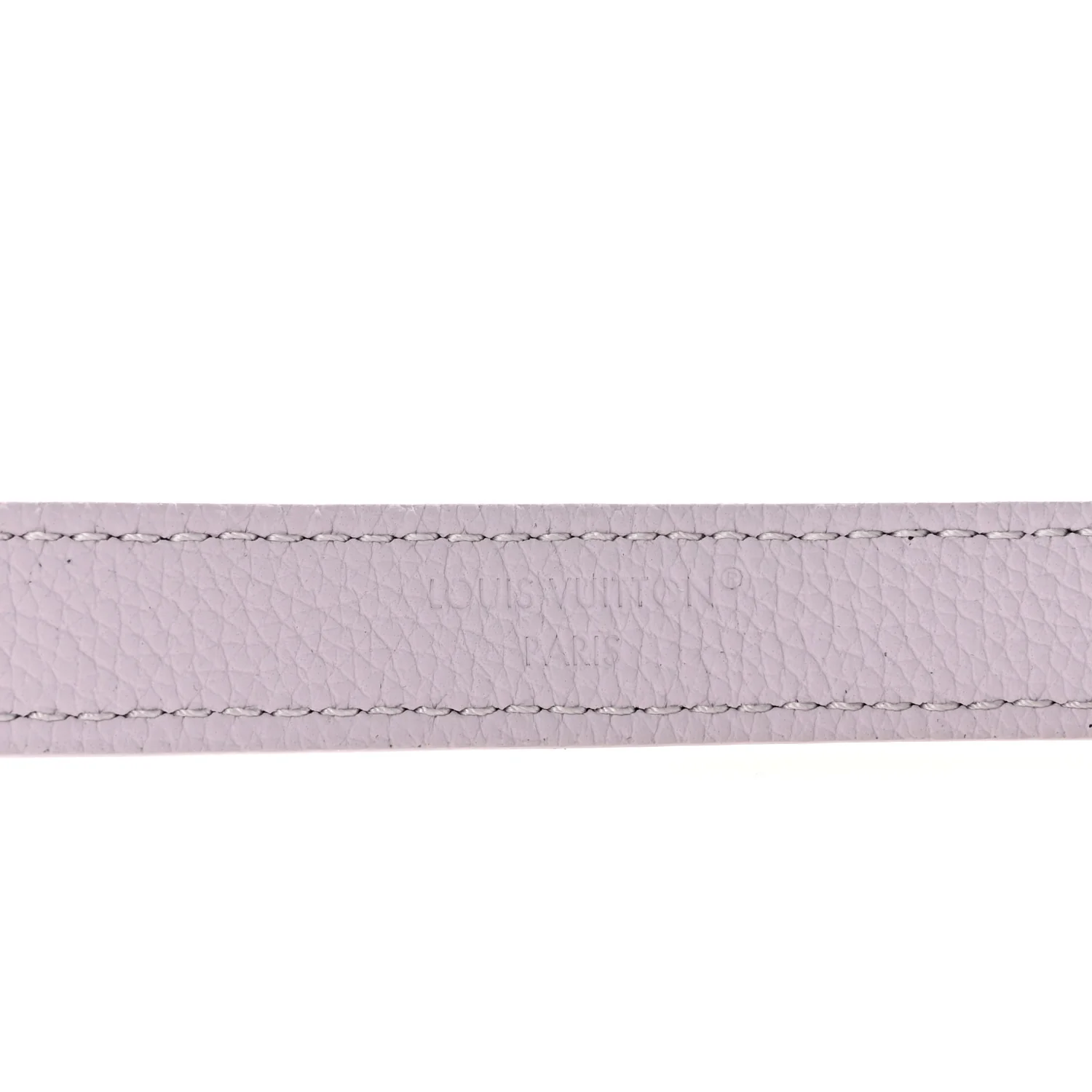 Monogram Neverfull Inside Out Bandouliere BB Shoulder Strap Misty Lilac - Image 4