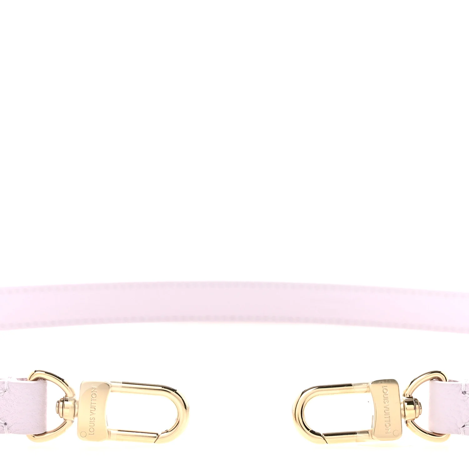 Monogram Neverfull Inside Out Bandouliere BB Shoulder Strap Misty Lilac - Image 3