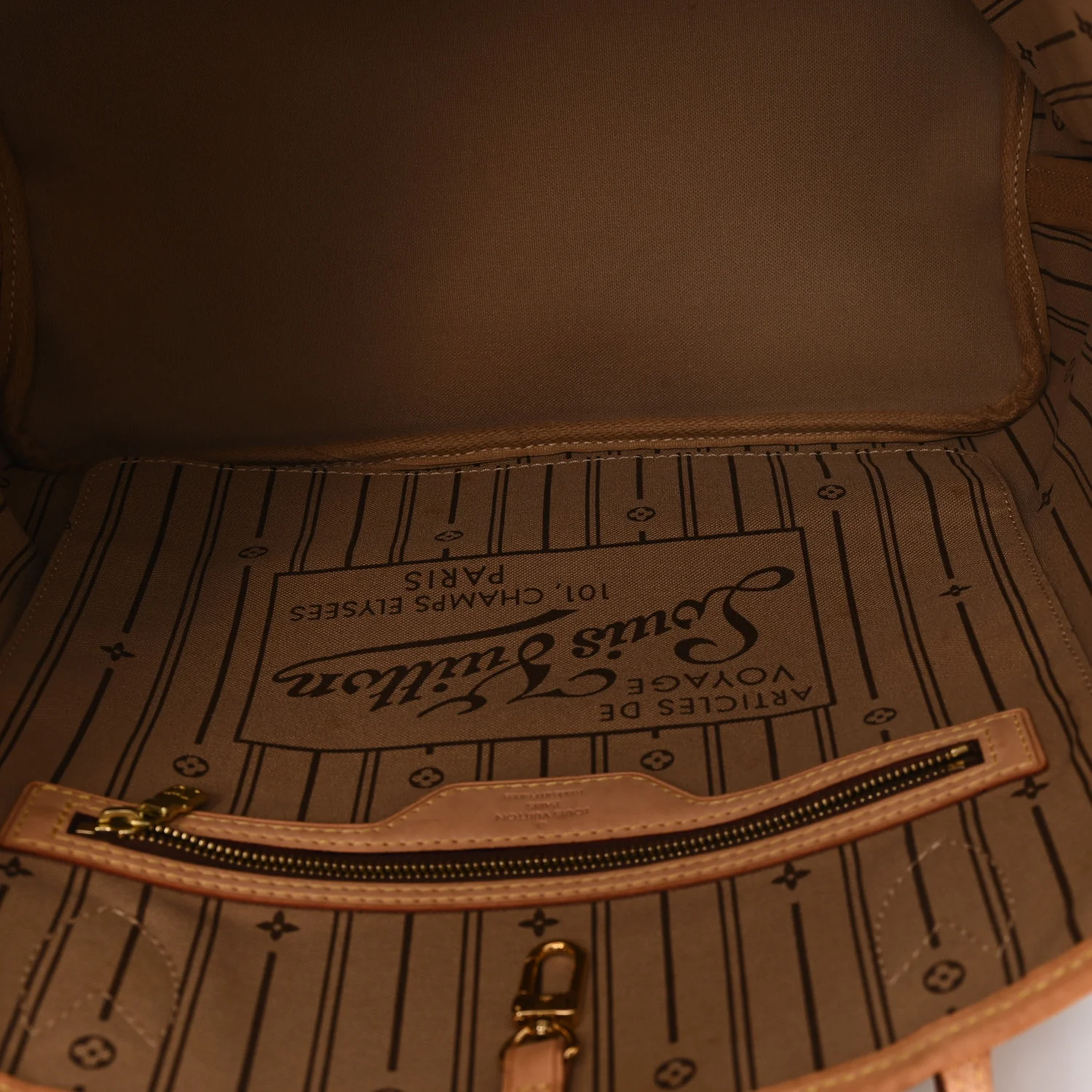 Monogram Neverfull MM - Image 5