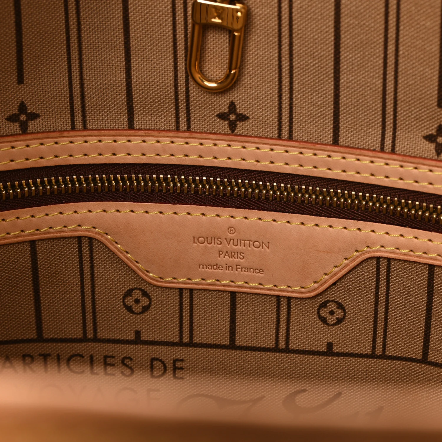 Monogram Neverfull MM - Image 6