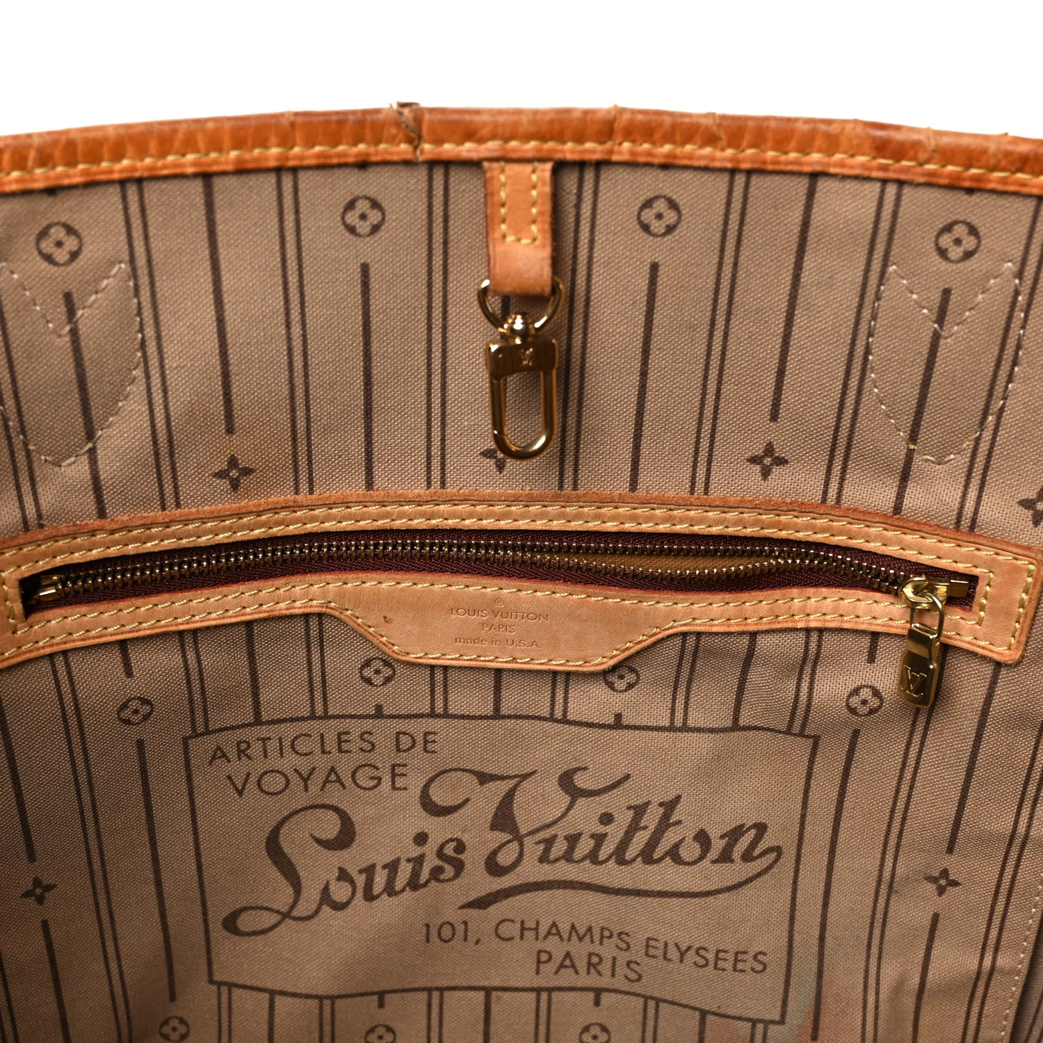 Monogram Neverfull MM - Image 6