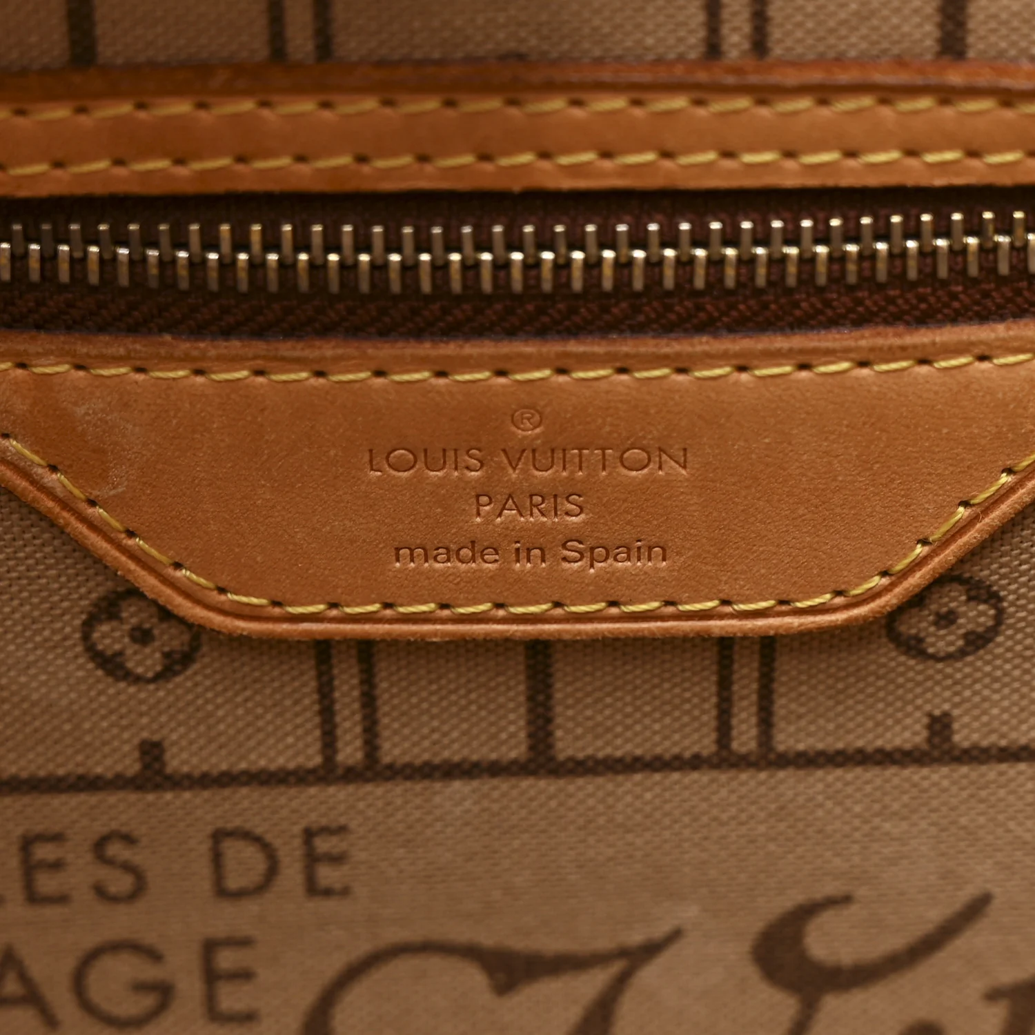 Monogram Neverfull MM - Image 6