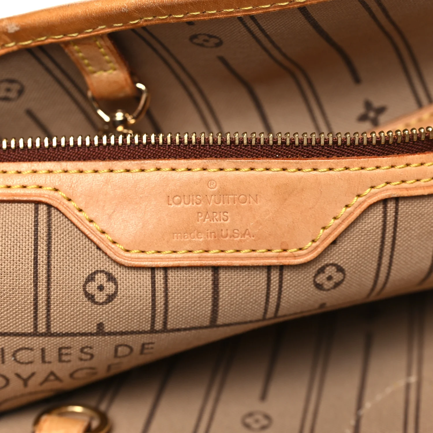 Monogram Neverfull MM - Image 6