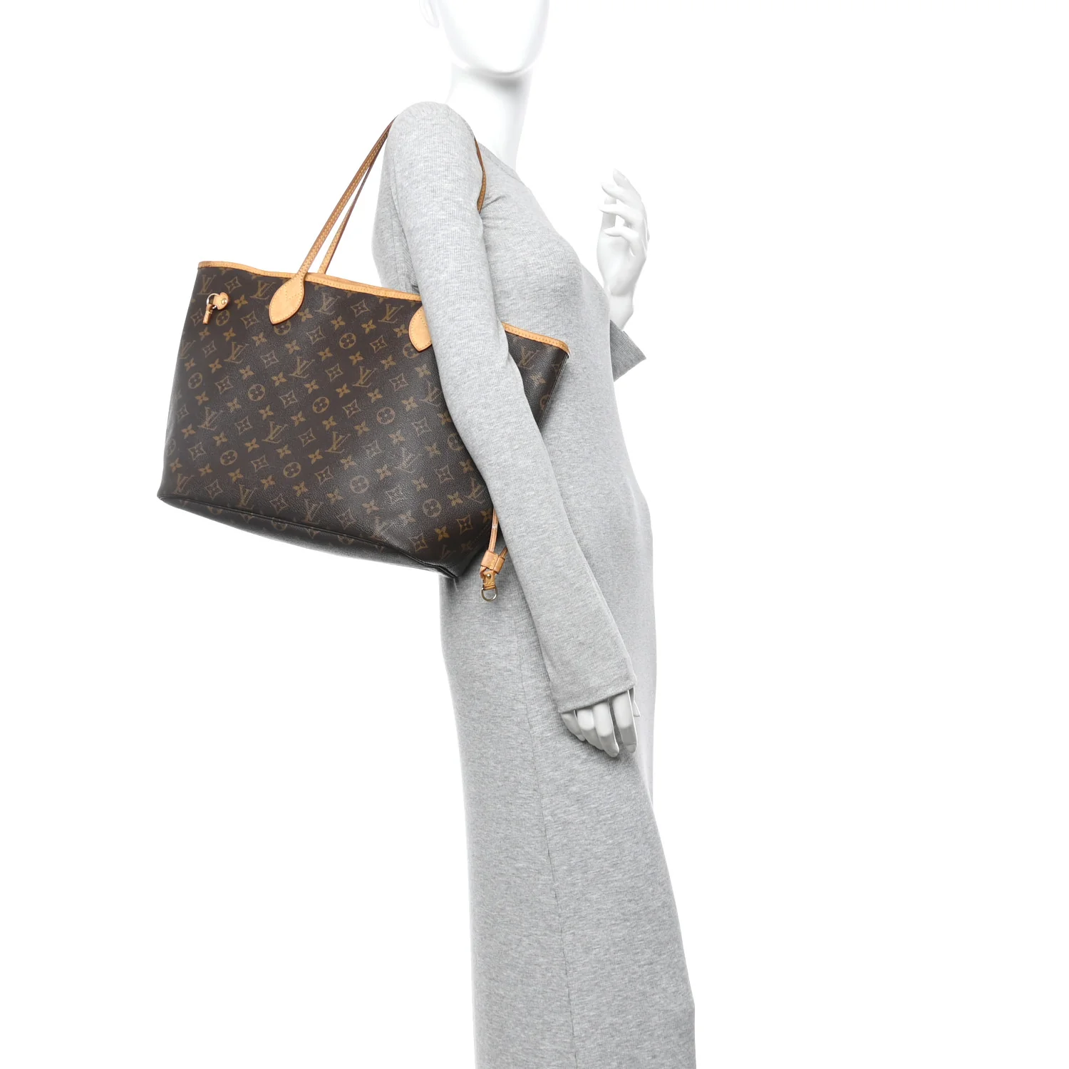 Monogram Neverfull MM - Image 2