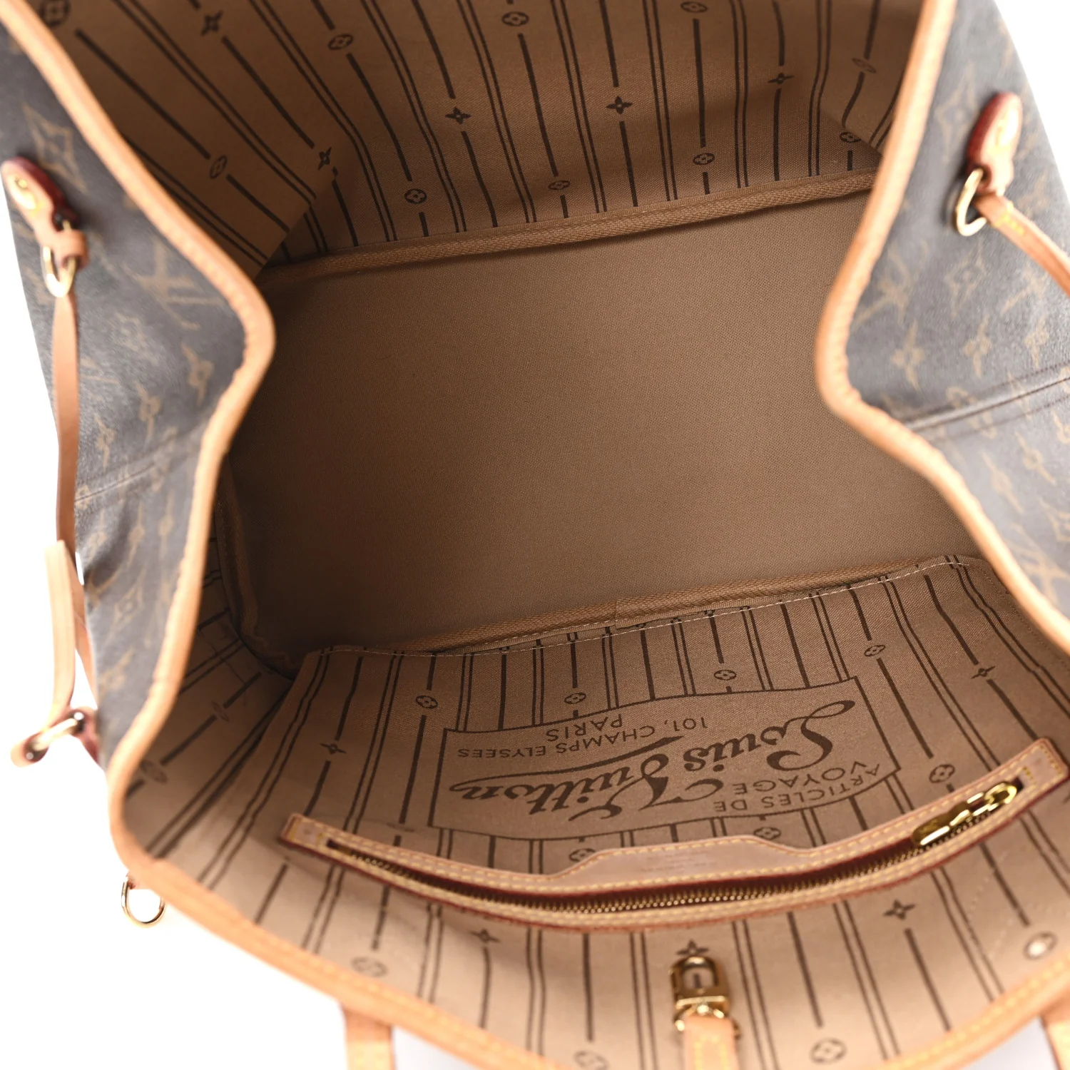 Monogram Neverfull MM - Image 5