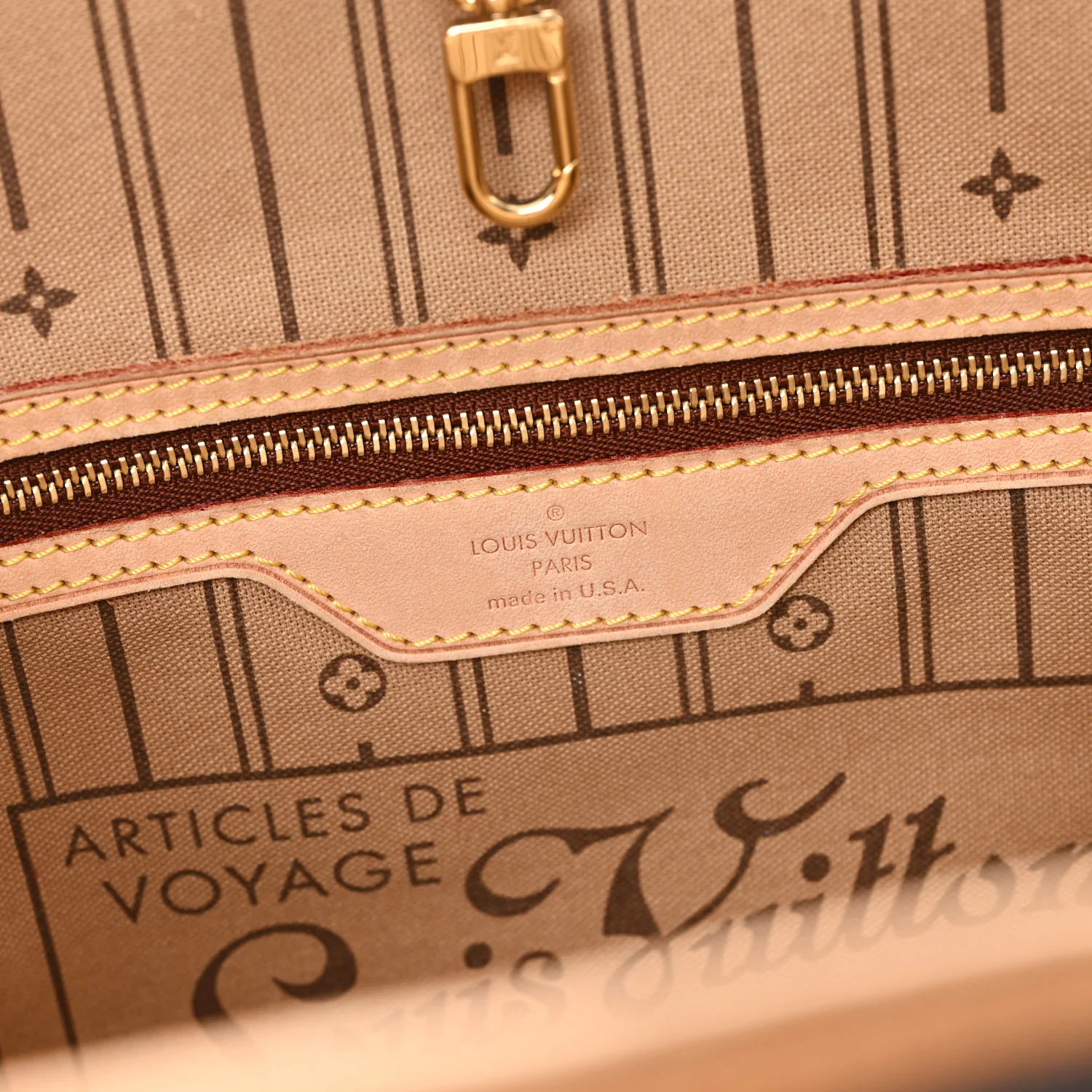 Monogram Neverfull MM - Image 6