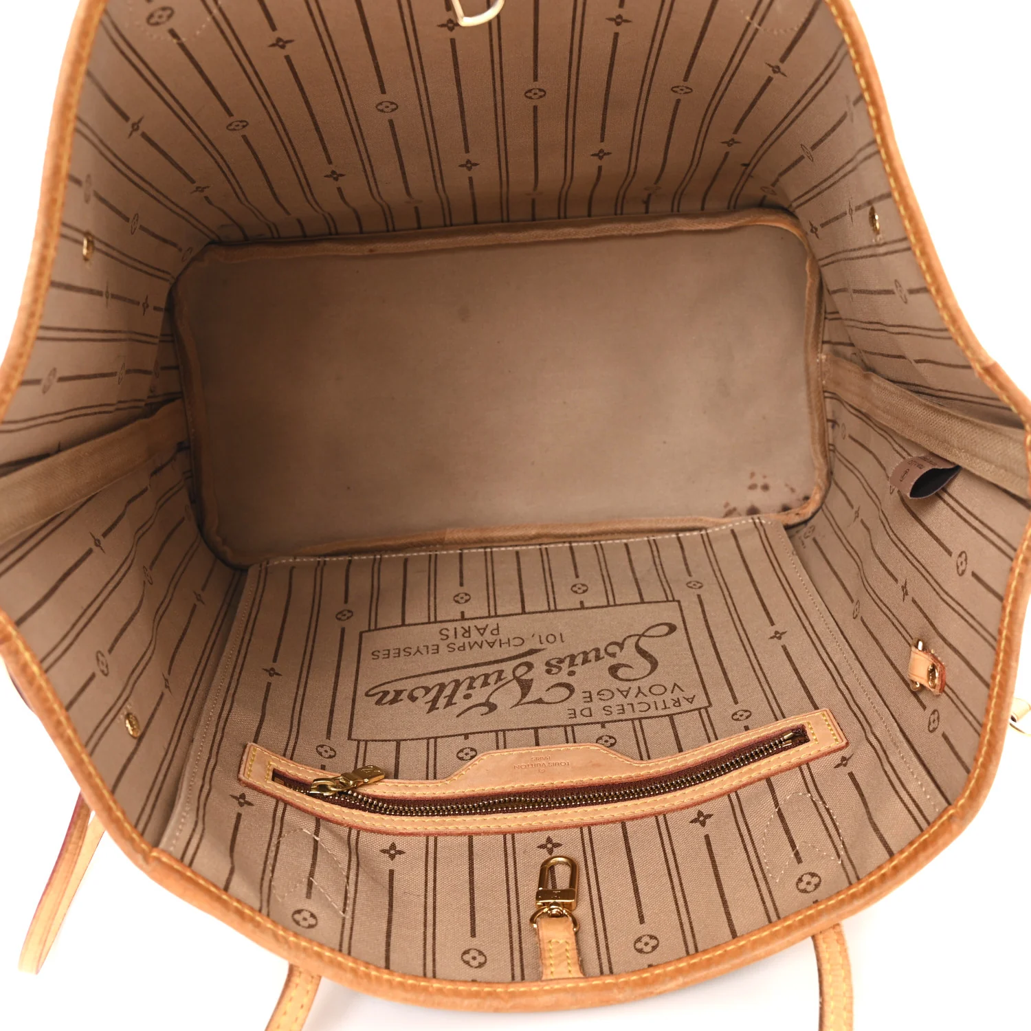Monogram Neverfull MM - Image 5