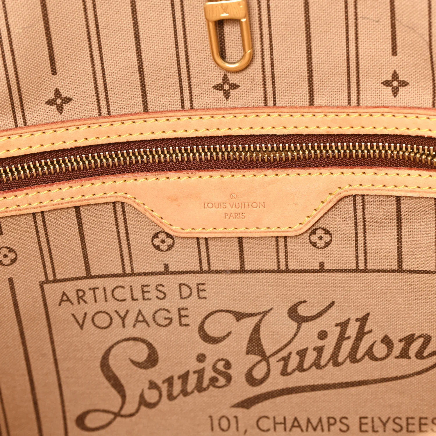 Monogram Neverfull MM - Image 6