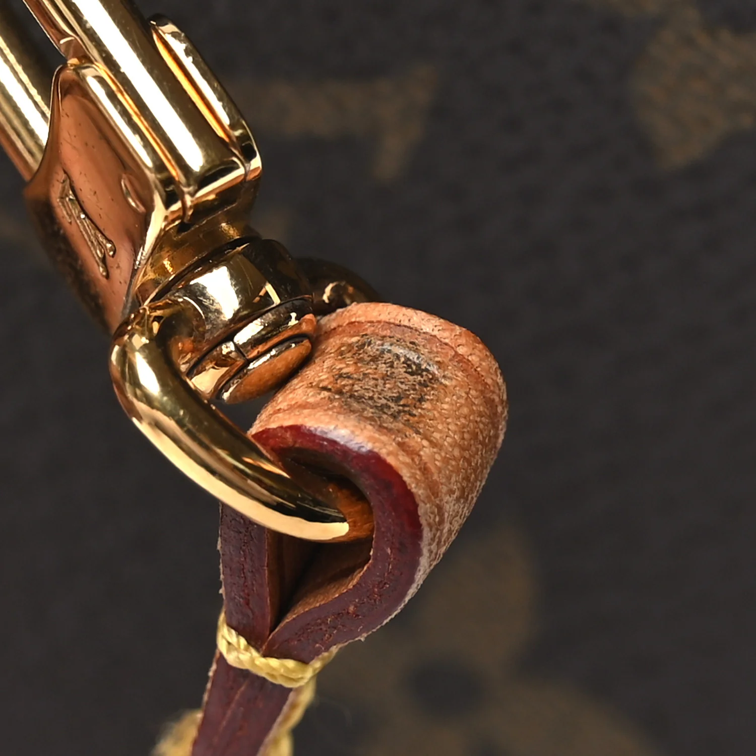 Monogram Neverfull MM GM Pochette - Image 12